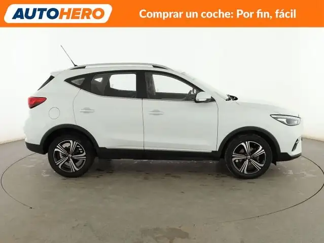 MG MG ZS view 7