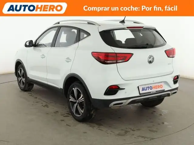MG MG ZS view 4