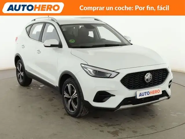 MG MG ZS view 8