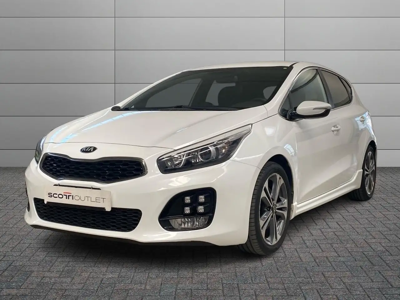 Kia Cee'd