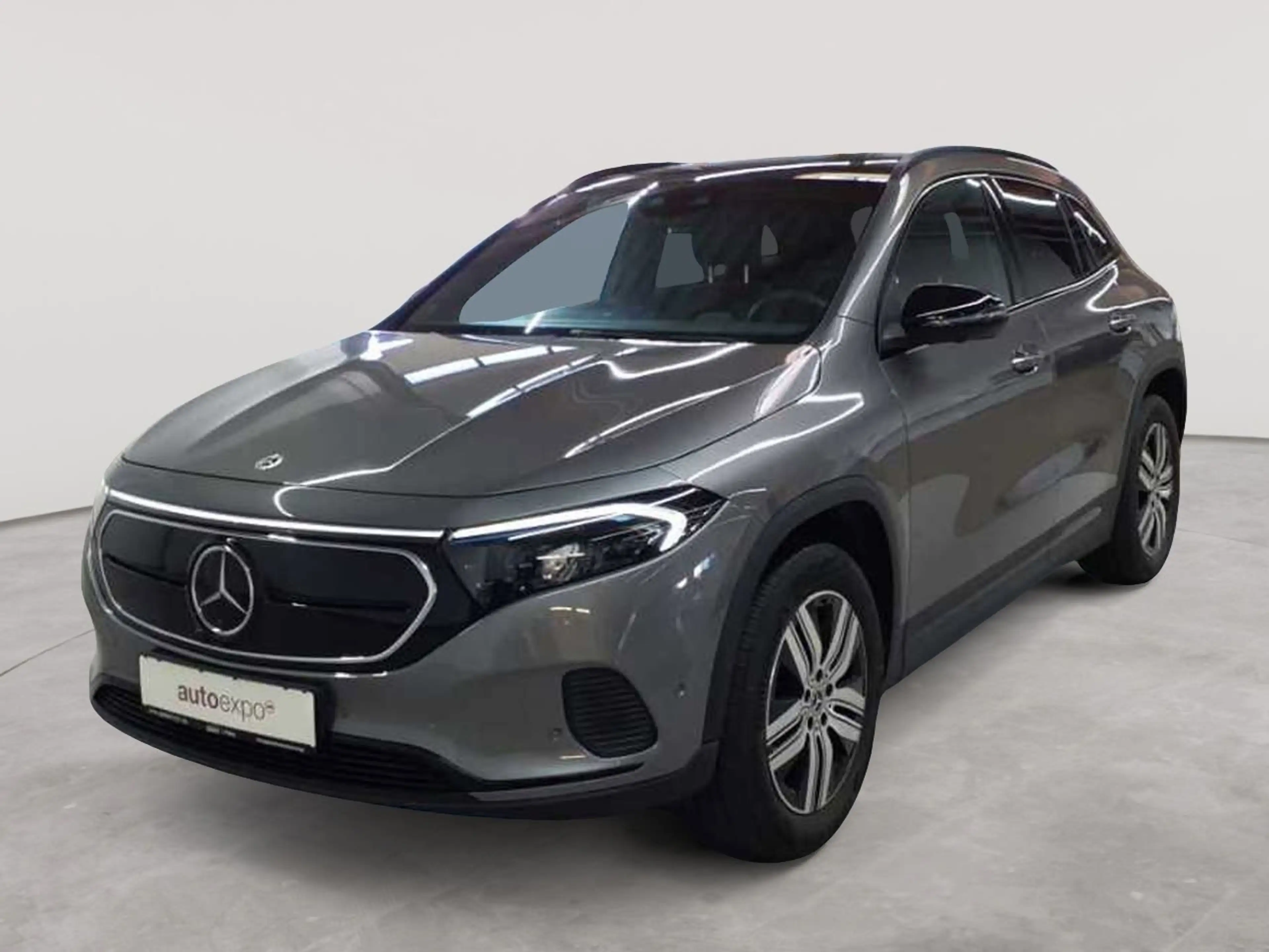 Mercedes-Benz EQA 250 EQA250 ElectricArt AHK Adv.+ Assi+ Pano — photo 2