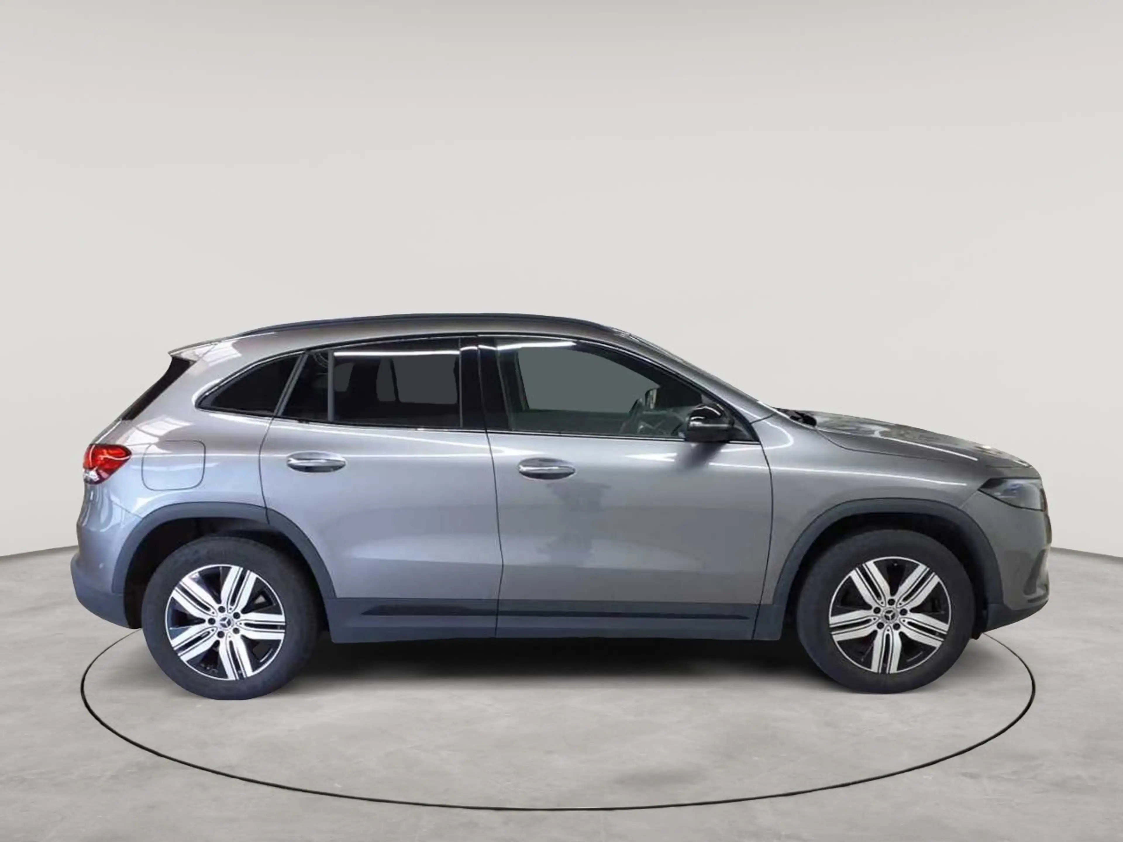 Mercedes-Benz EQA 250 EQA250 ElectricArt AHK Adv.+ Assi+ Pano — photo 3