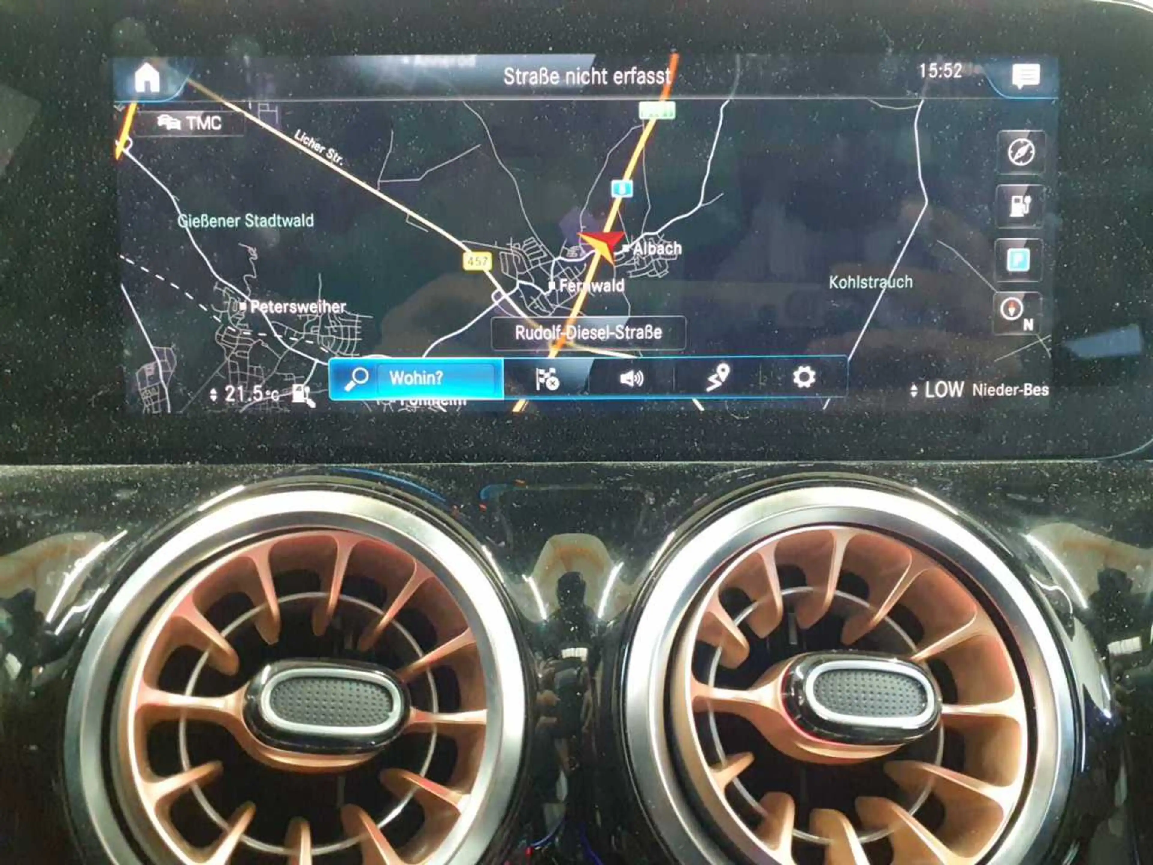 Mercedes-Benz EQA 250 EQA250 ElectricArt AHK Adv.+ Assi+ Pano — photo 12