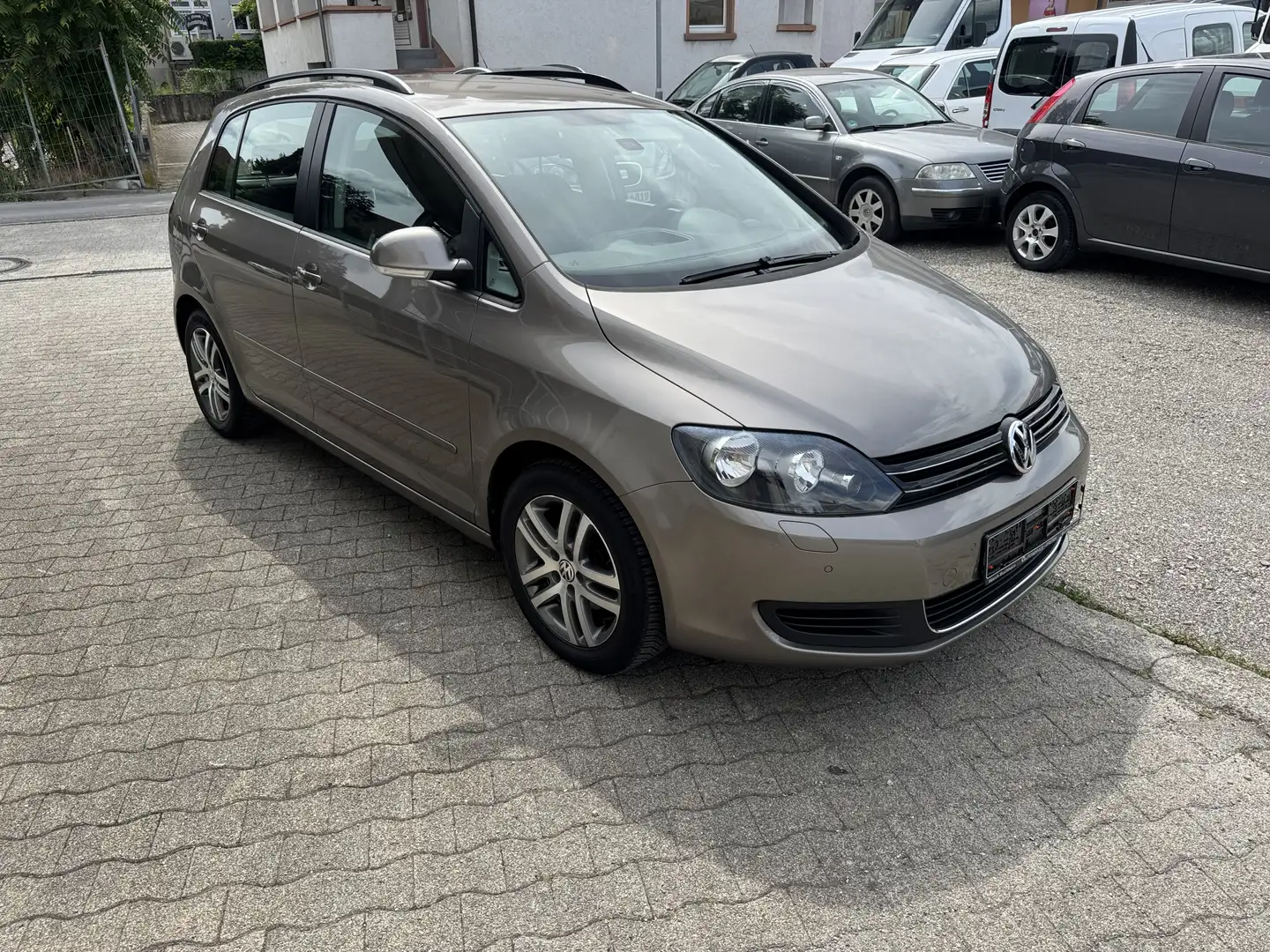 Volkswagen Golf Plus 1.4 Comfortline Gri - 2