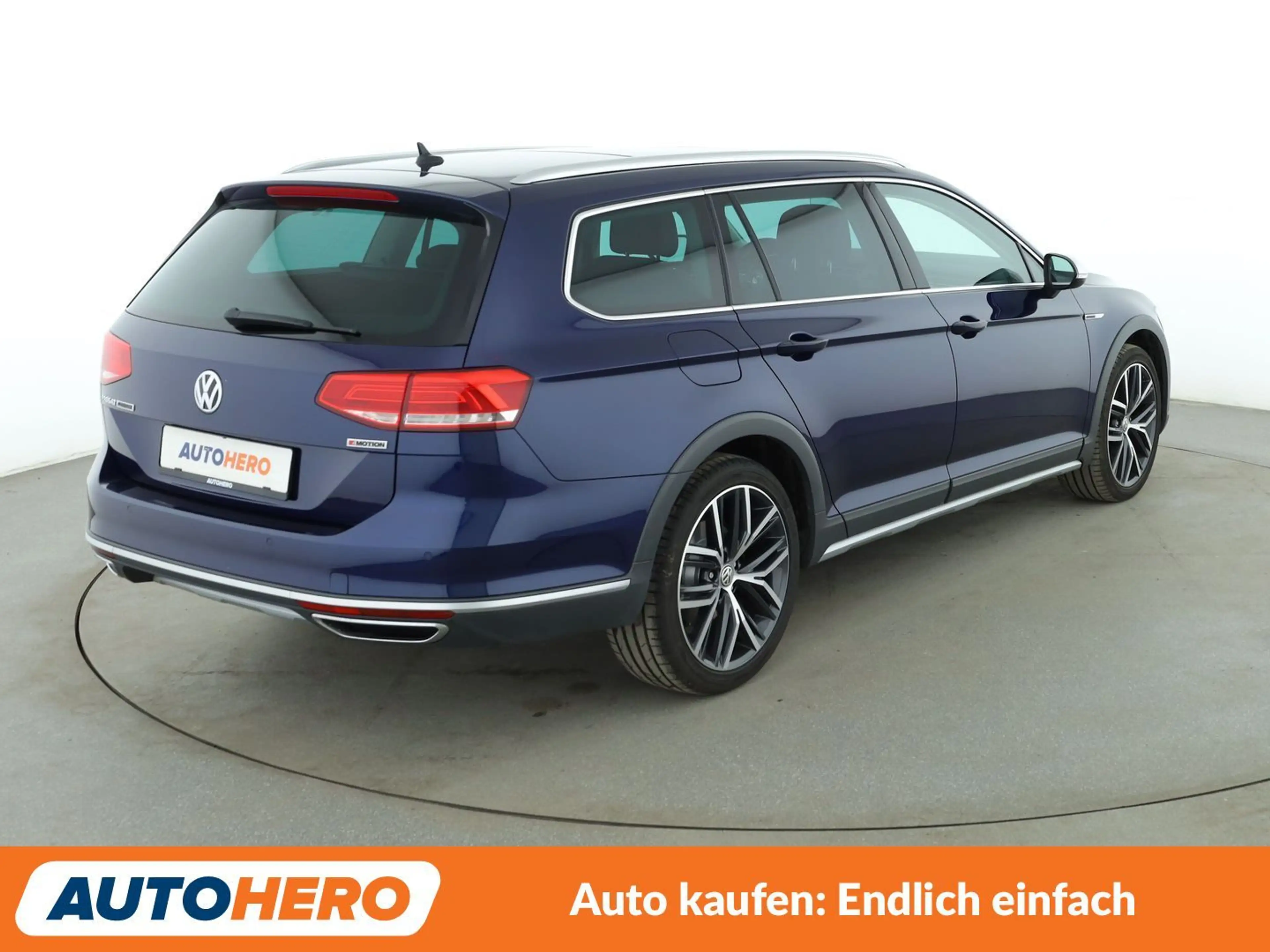 Volkswagen Passat Alltrack 2.0 TDI 4Motion BlueMotion Tech Aut.*NAVI* — photo 6