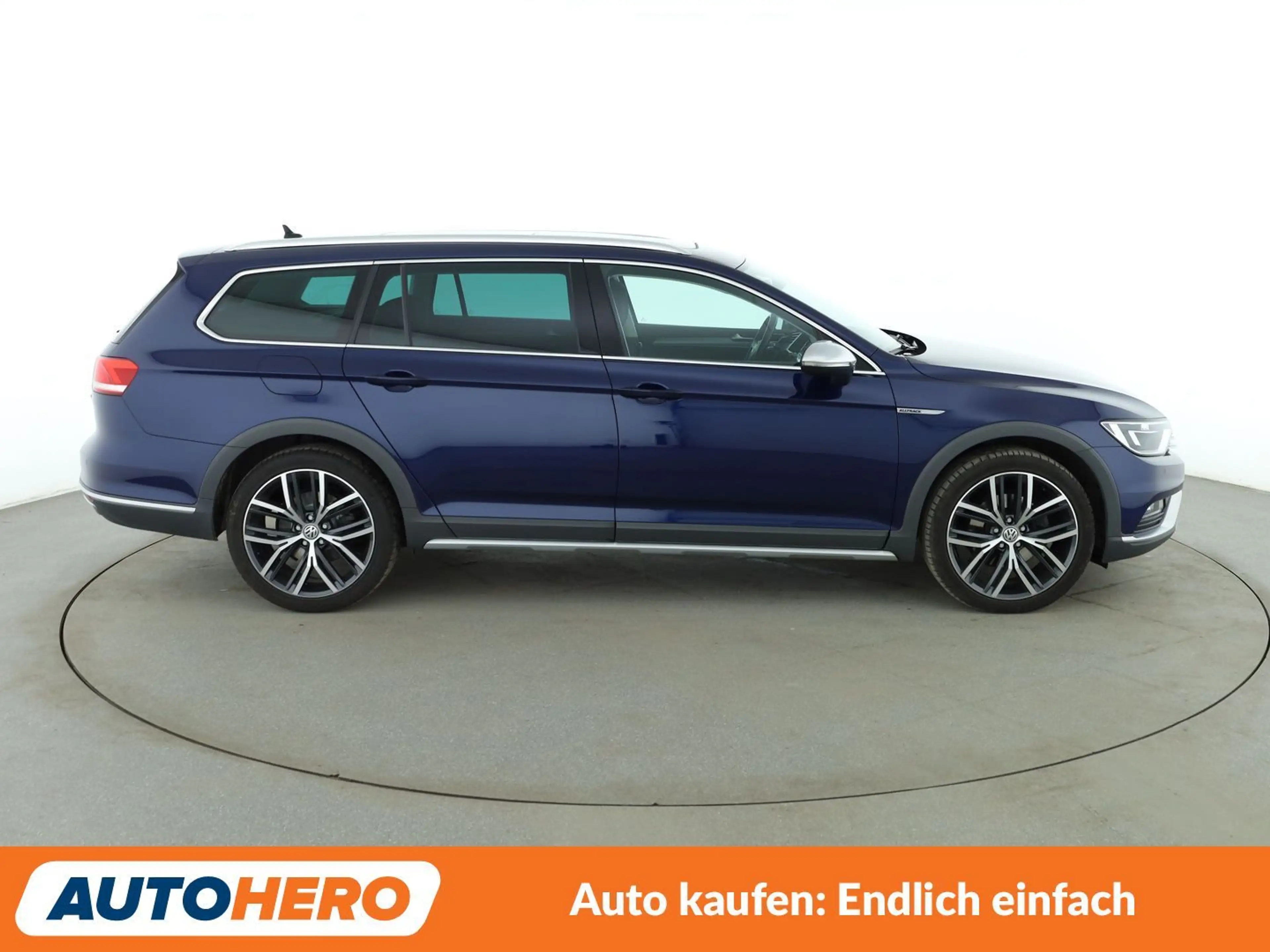 Volkswagen Passat Alltrack 2.0 TDI 4Motion BlueMotion Tech Aut.*NAVI* — photo 7