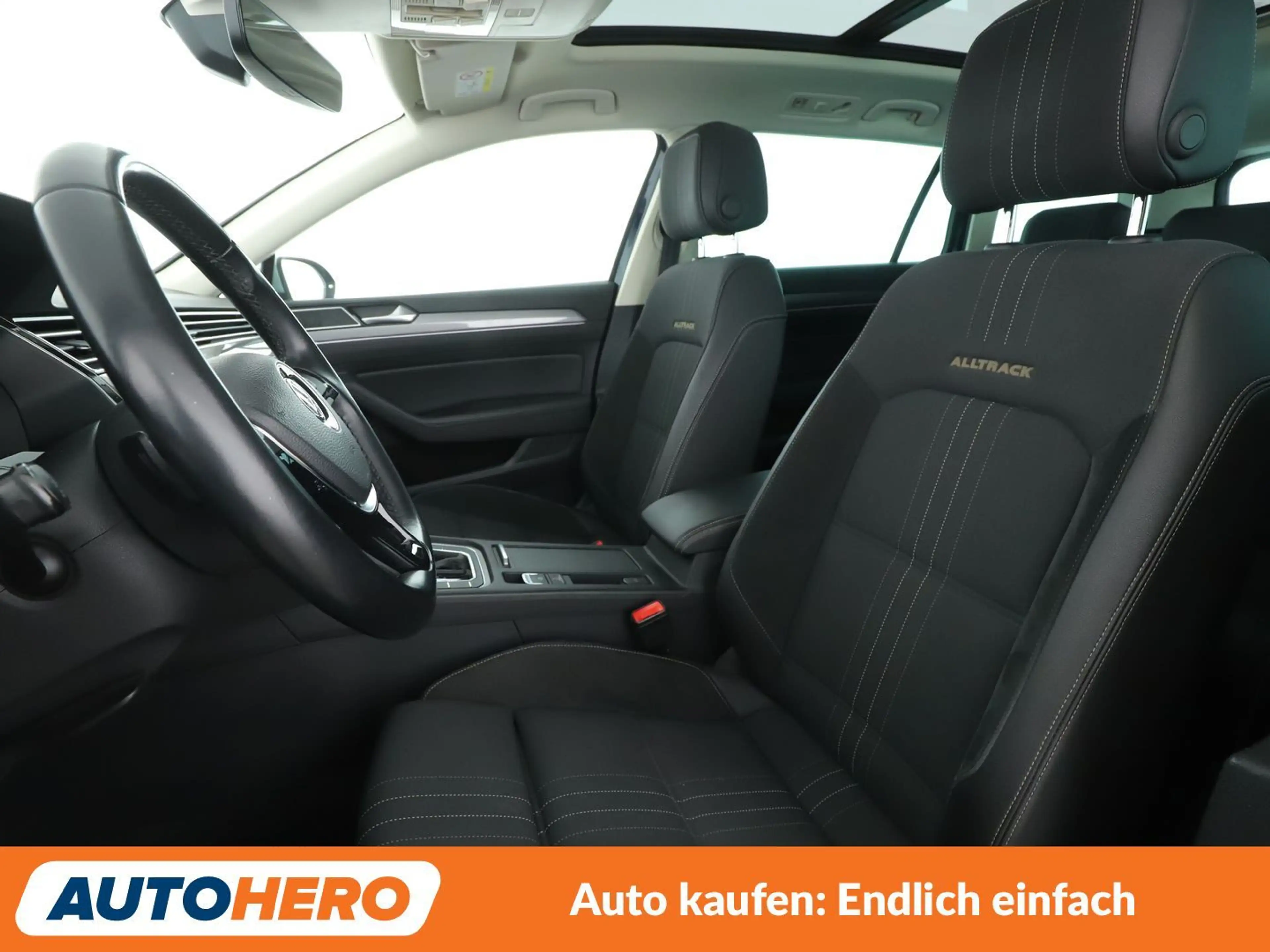 Volkswagen Passat Alltrack 2.0 TDI 4Motion BlueMotion Tech Aut.*NAVI* — photo 10