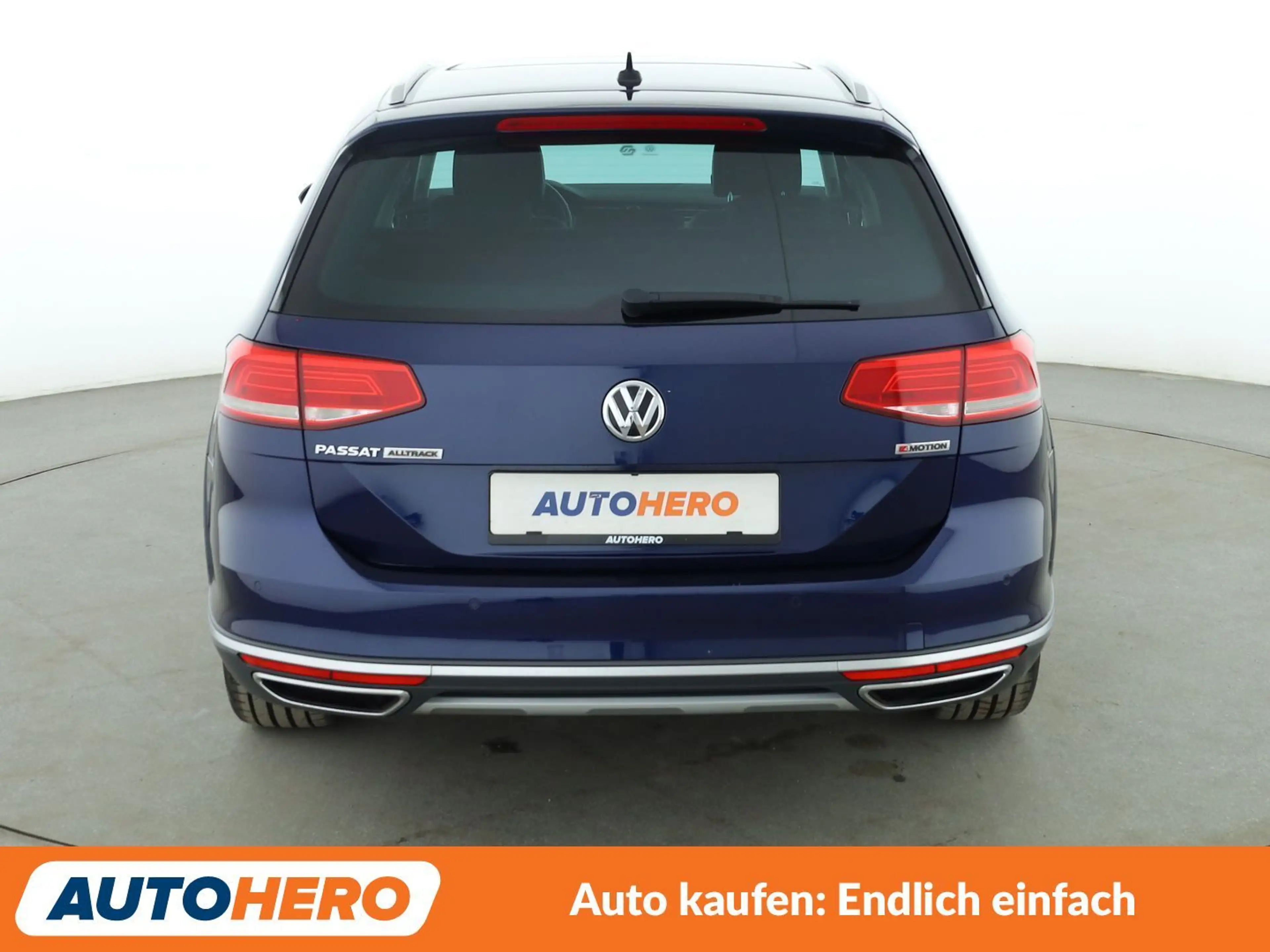 Volkswagen Passat Alltrack 2.0 TDI 4Motion BlueMotion Tech Aut.*NAVI* — photo 5