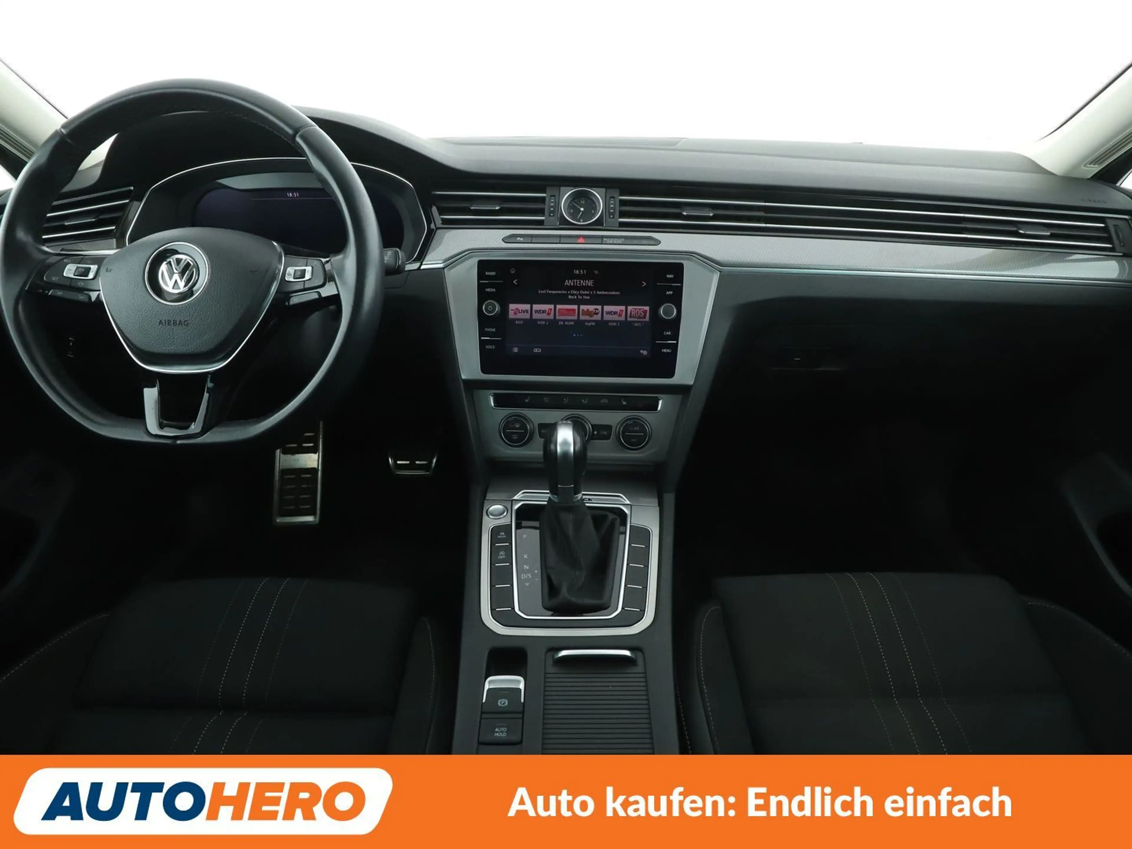 Volkswagen Passat Alltrack 2.0 TDI 4Motion BlueMotion Tech Aut.*NAVI* — photo 12