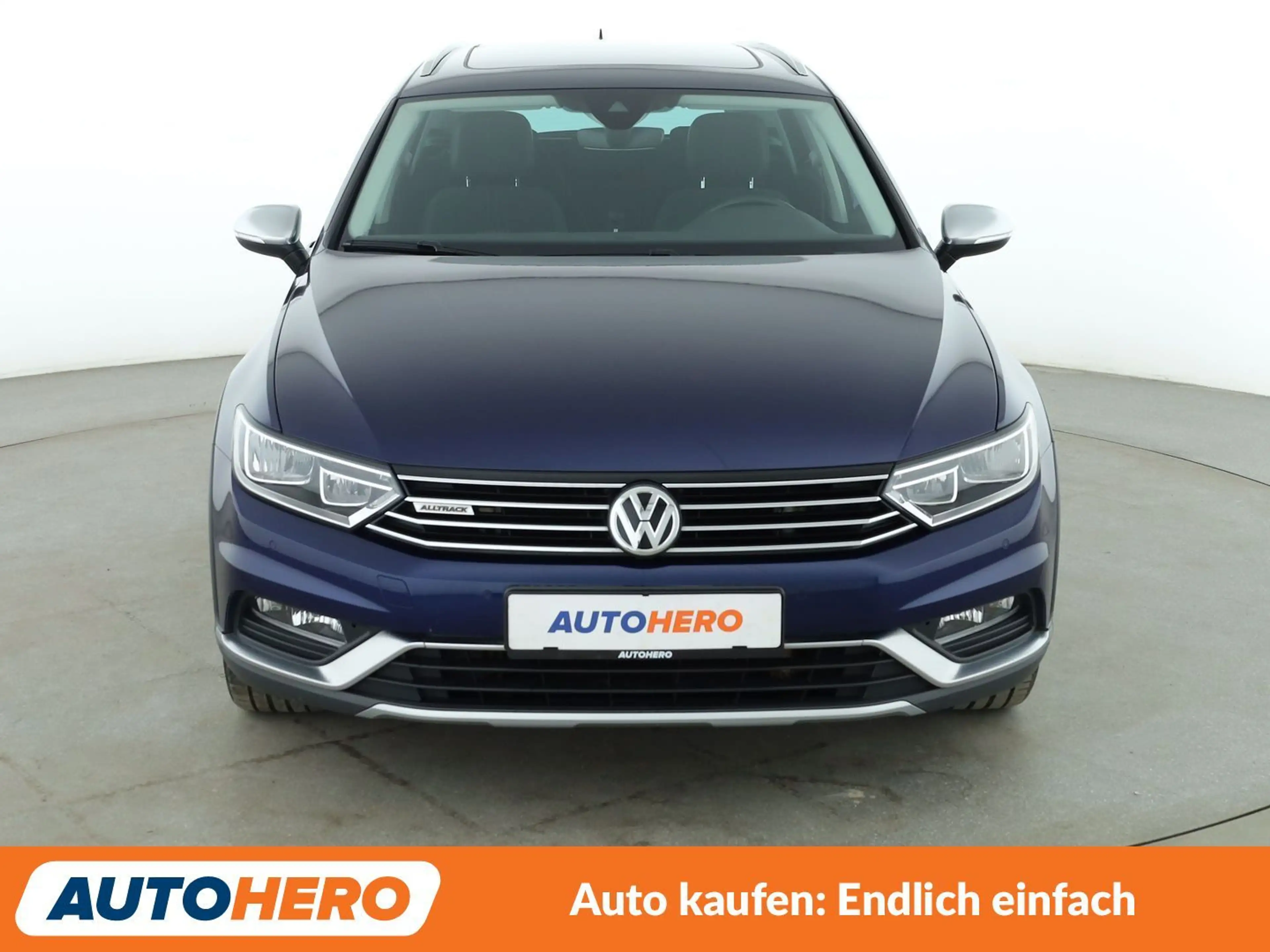 Volkswagen Passat Alltrack 2.0 TDI 4Motion BlueMotion Tech Aut.*NAVI* — photo 9