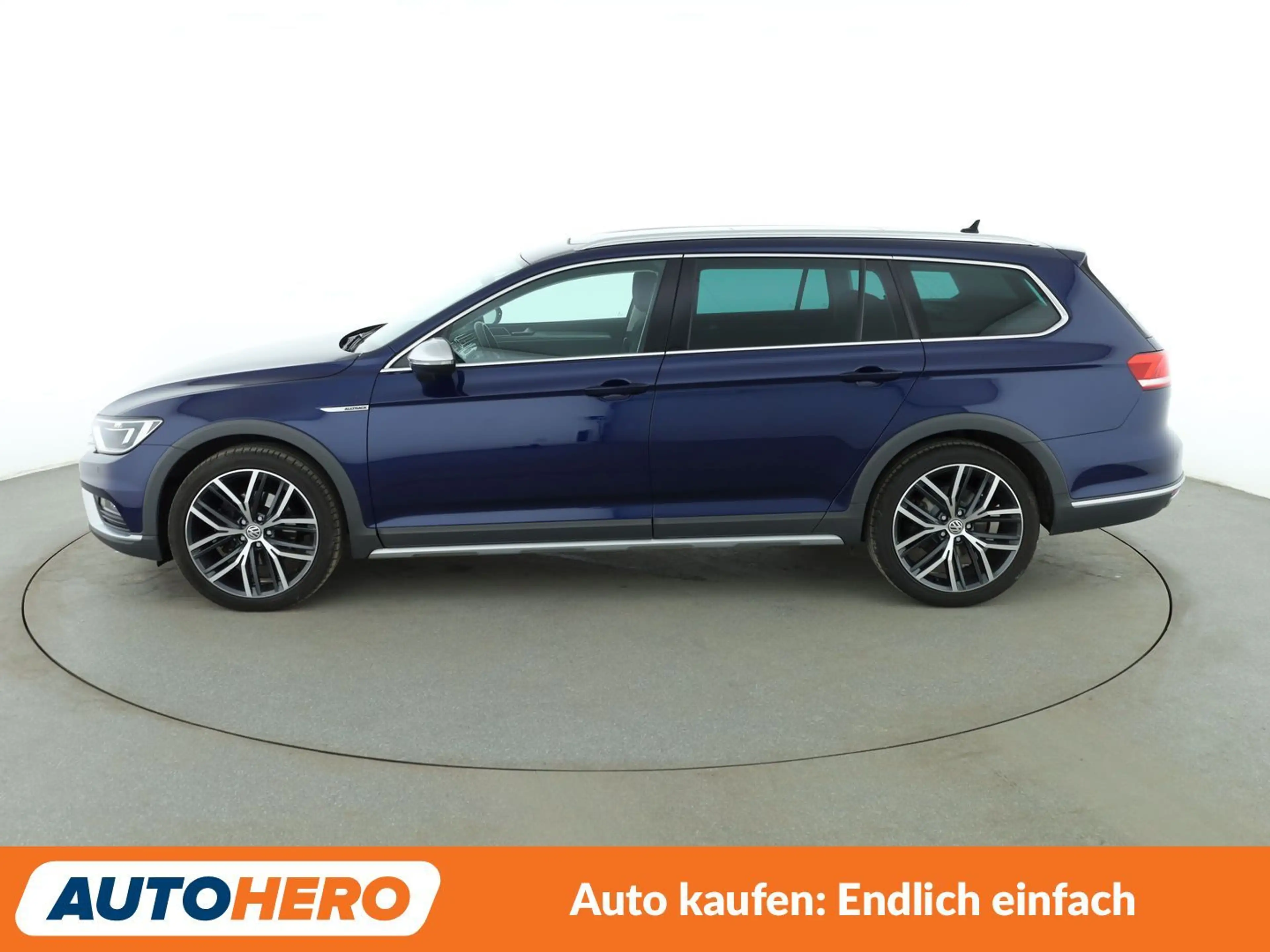 Volkswagen Passat Alltrack 2.0 TDI 4Motion BlueMotion Tech Aut.*NAVI* — photo 3