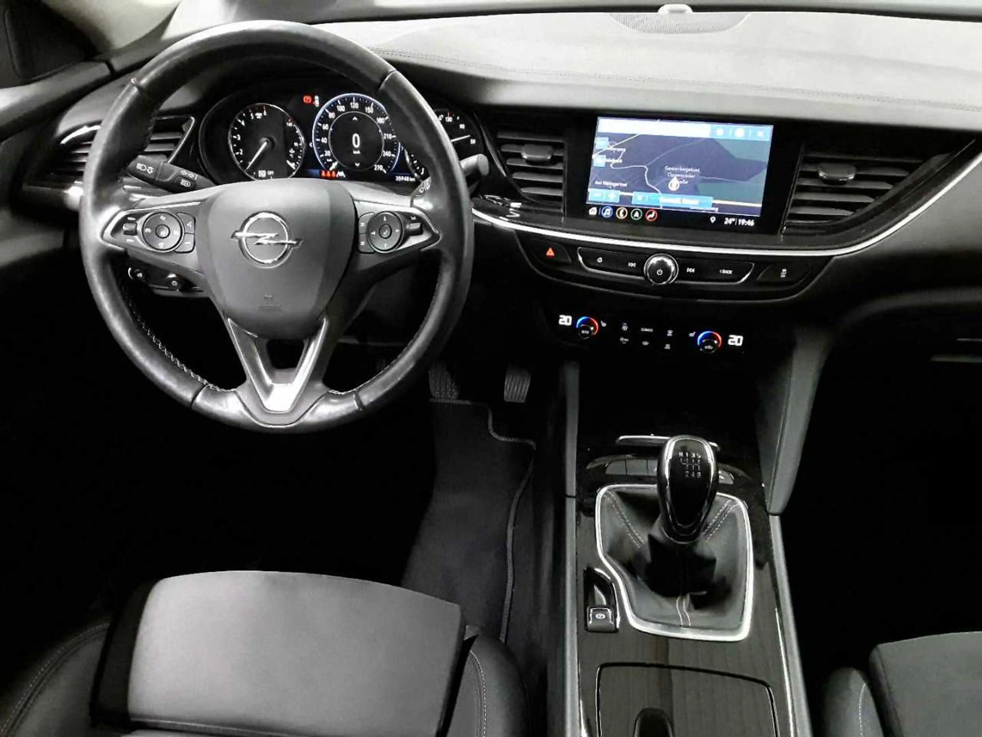 Opel Insignia Insignia Grand Sport 1.5D Elegance Navi — photo 10
