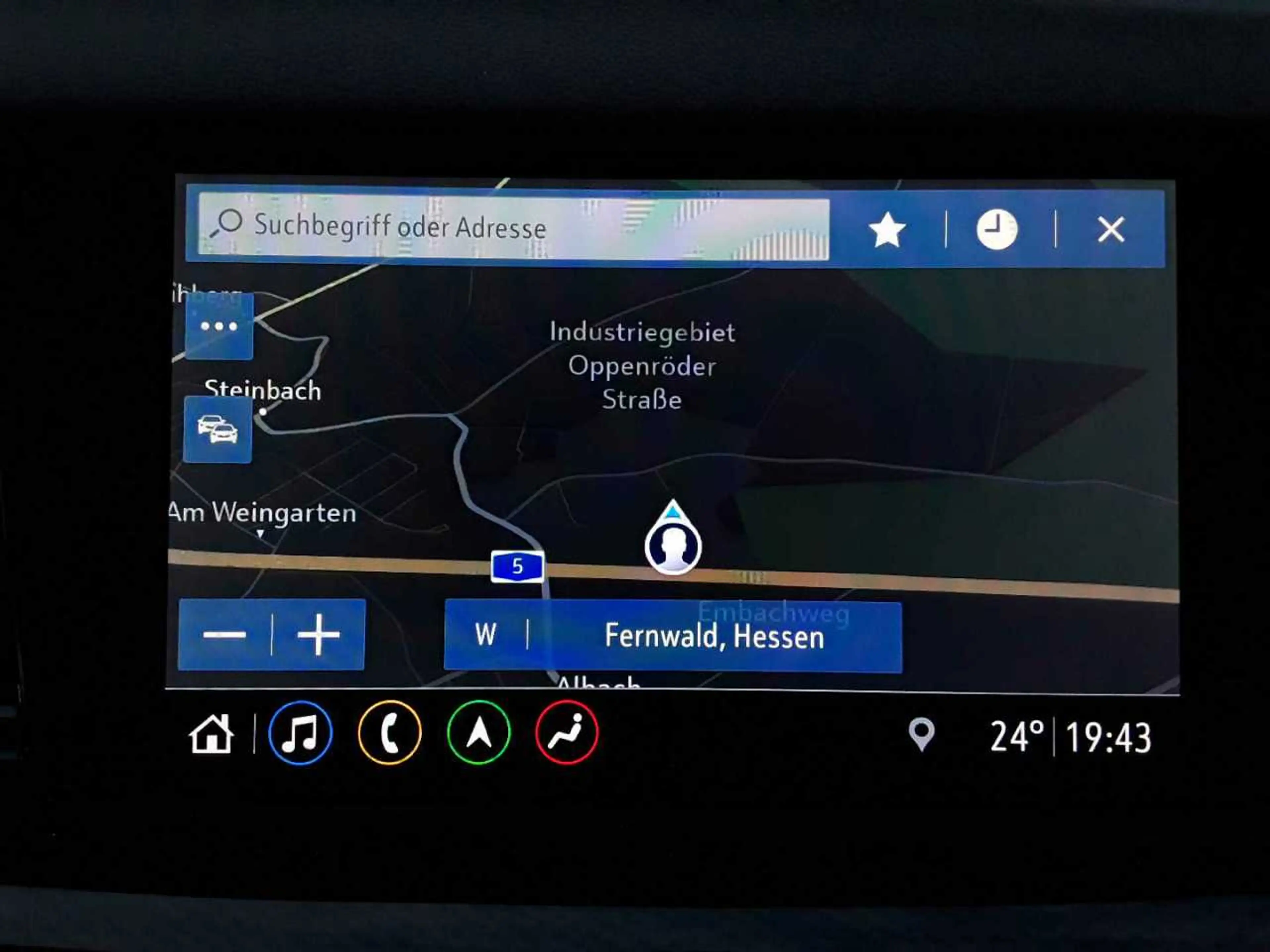 Opel Insignia Insignia Grand Sport 1.5D Elegance Navi — photo 12