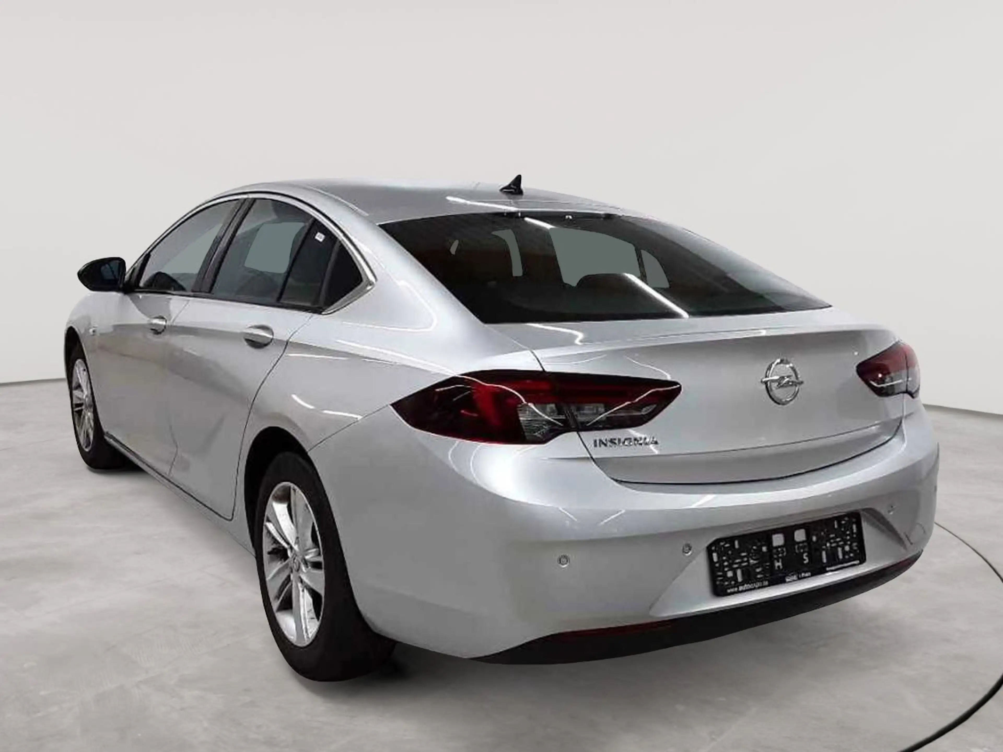 Opel Insignia Insignia Grand Sport 1.5D Elegance Navi — photo 5