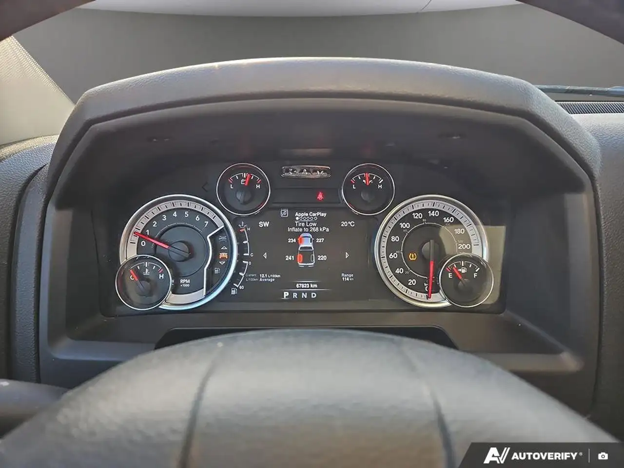 RAM 1500 снимка RAM 1500