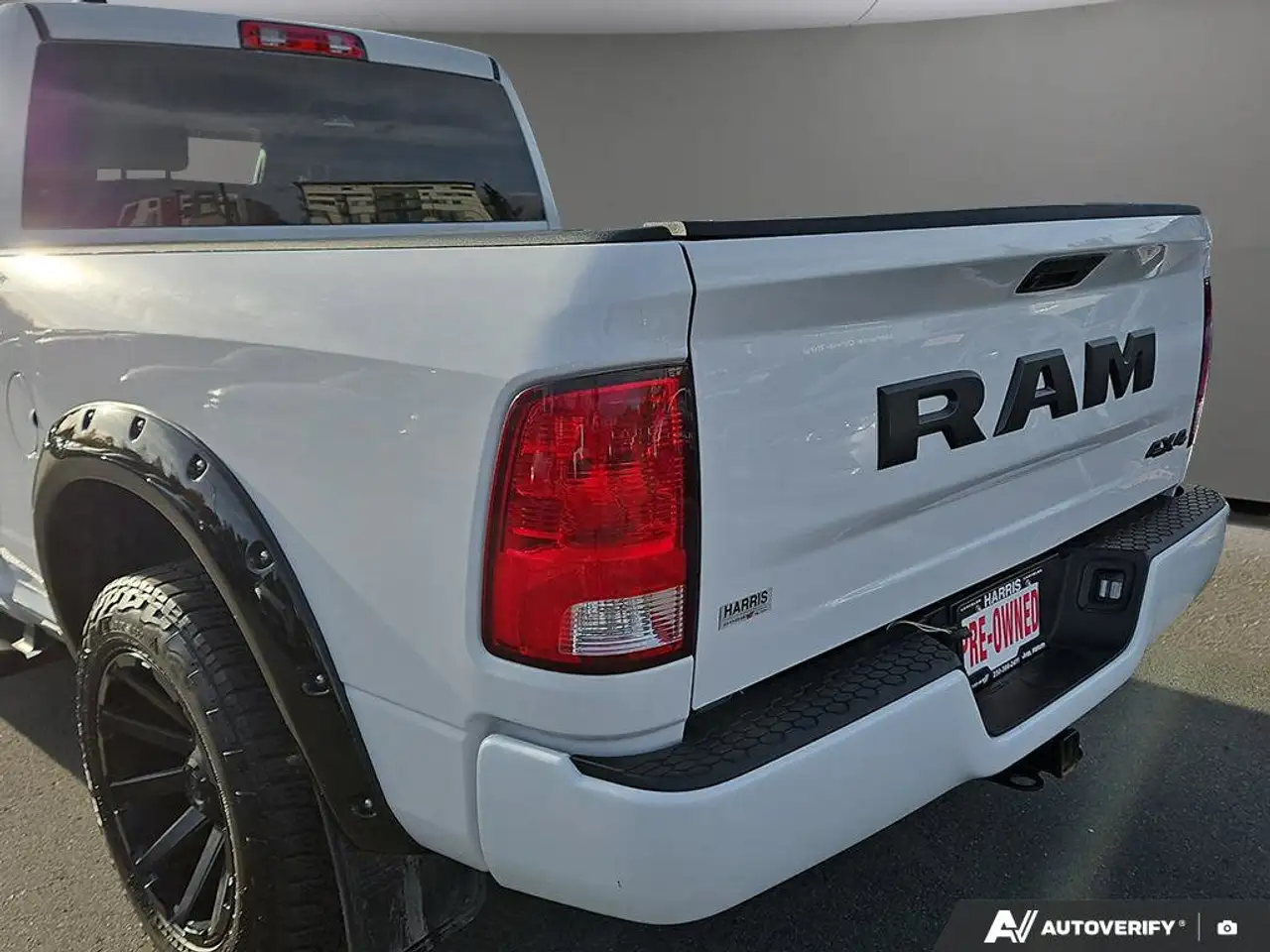 RAM 1500 снимка RAM 1500