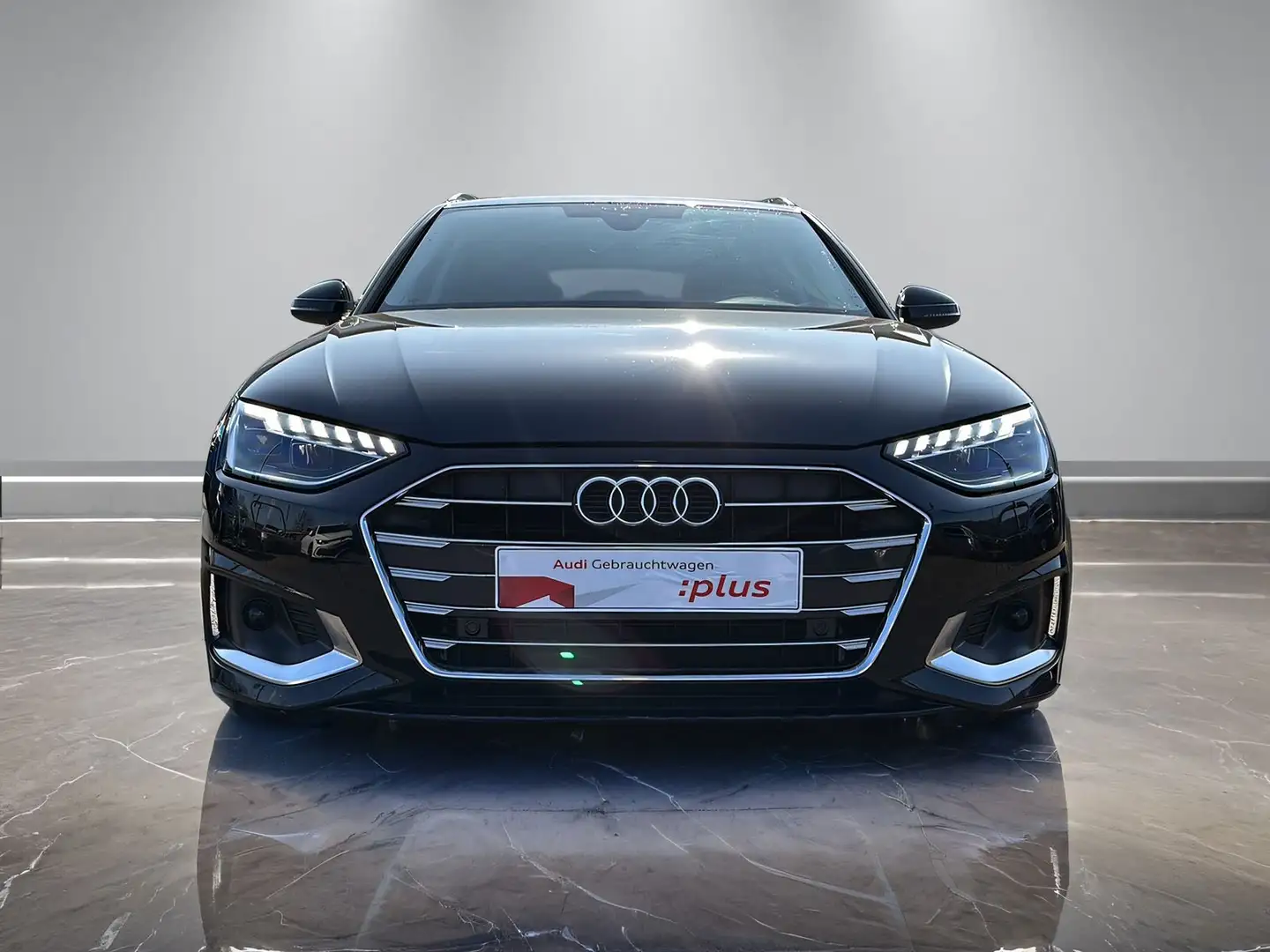 Audi A4 Advanced 35 TDI S-tronic +LED+KAMERA+ Black - 2