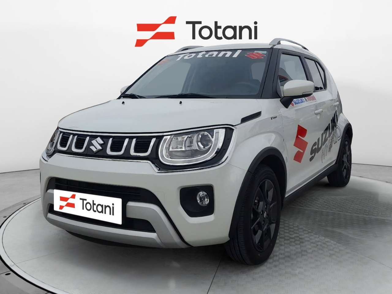 Suzuki Ignis Ignis 1.2 Hybrid Top