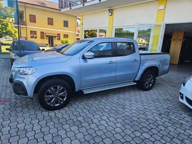 Mercedes-Benz X 250 Classe X d Progressive Business