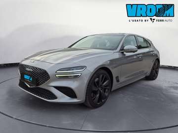 Shooting Brake 2.2D RWD Sport