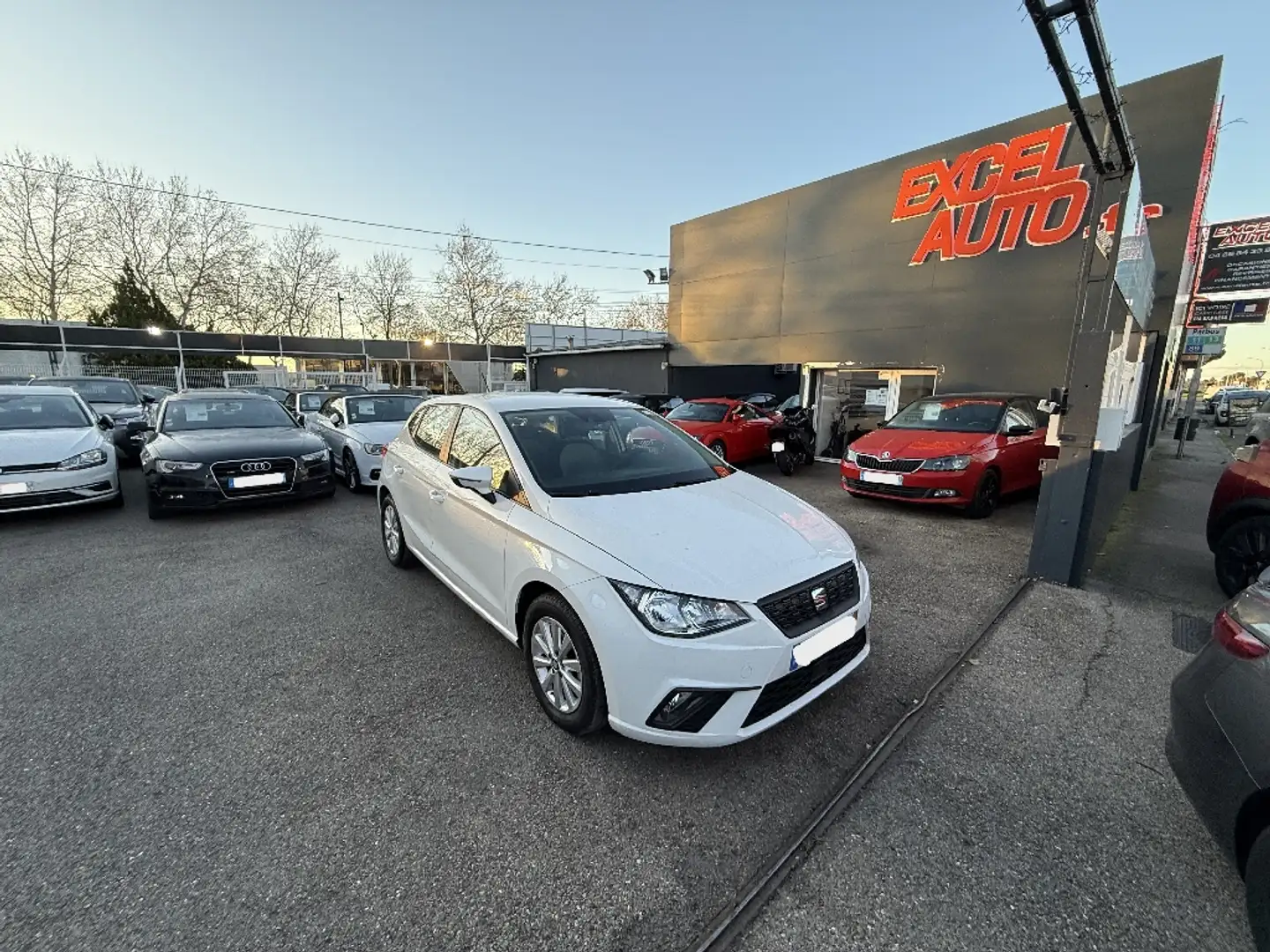 SEAT Ibiza 1.6 TDI 95 Style - 1