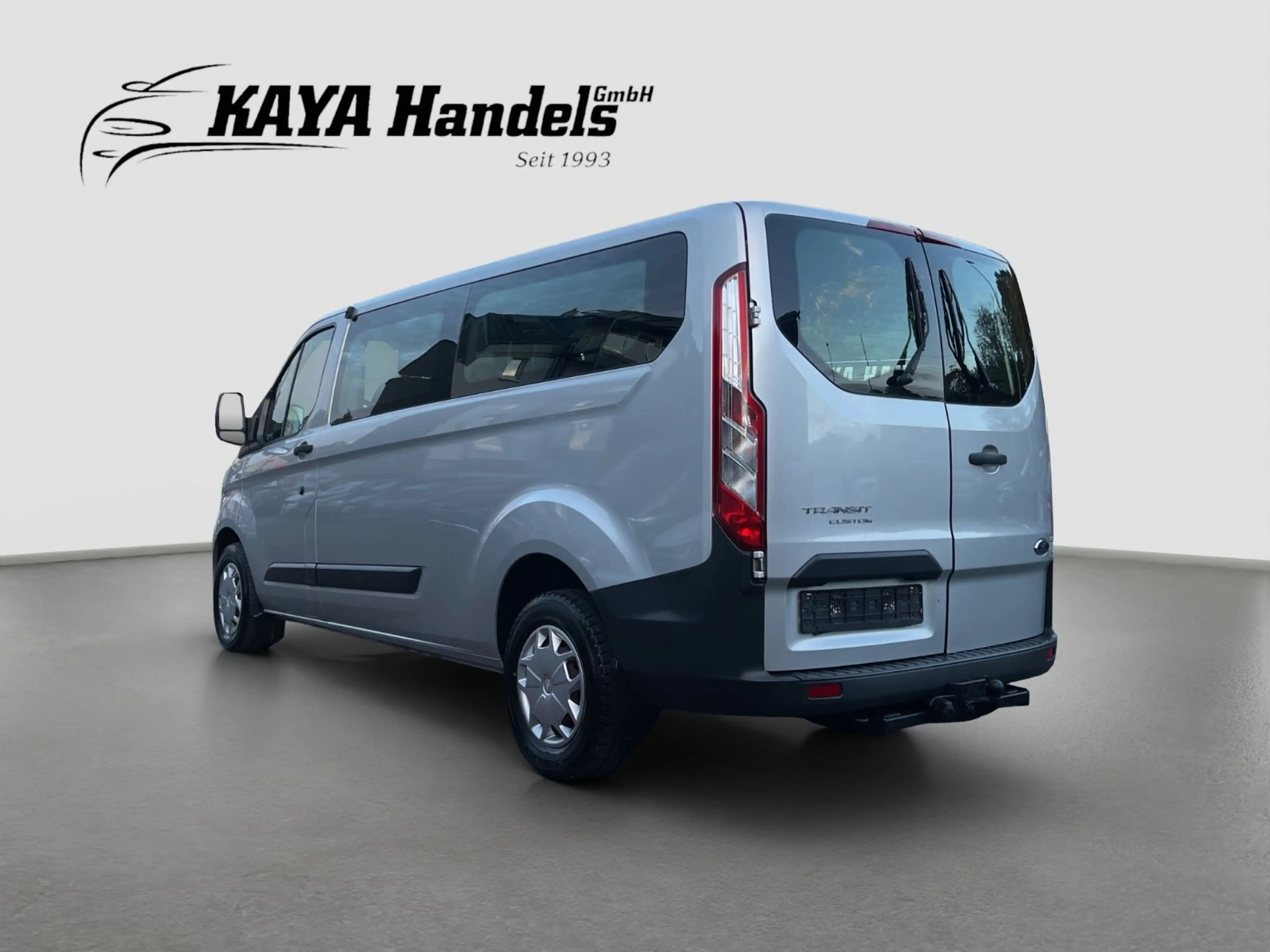 Ford Transit Custom Transit/Tourneo Custom 300 L2 Trend Klima/1.Hand — photo 5