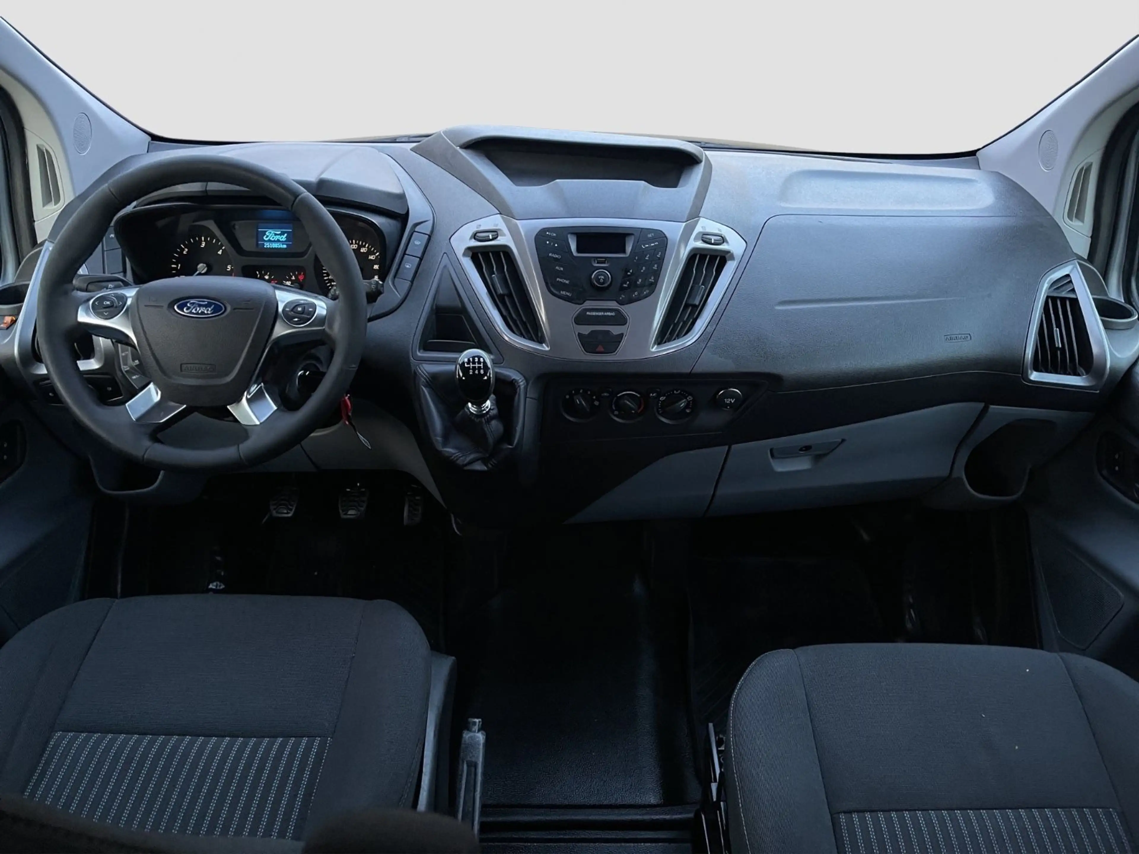 Ford Transit Custom Transit/Tourneo Custom 300 L2 Trend Klima/1.Hand — photo 13