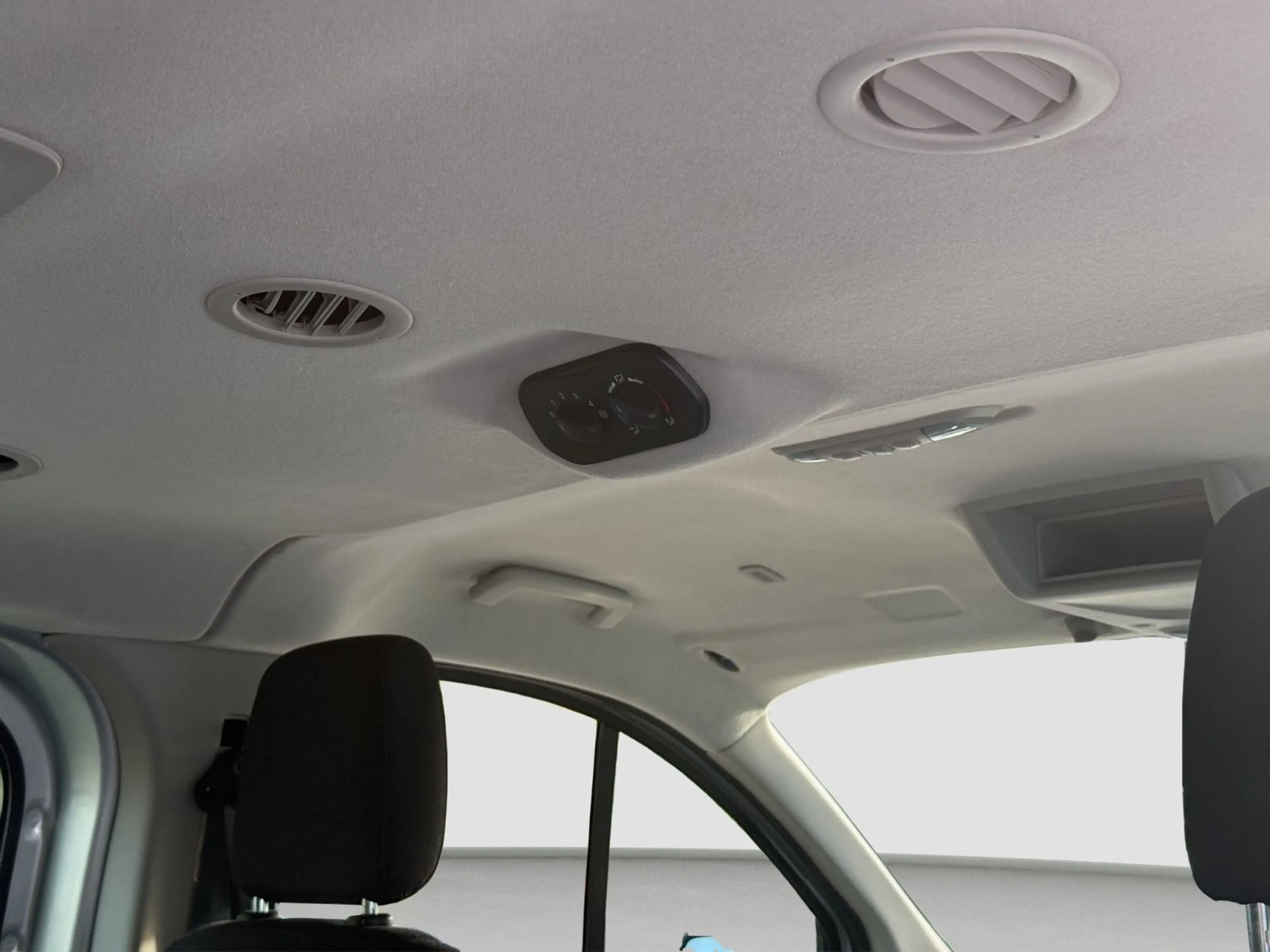 Ford Transit Custom Transit/Tourneo Custom 300 L2 Trend Klima/1.Hand — photo 22