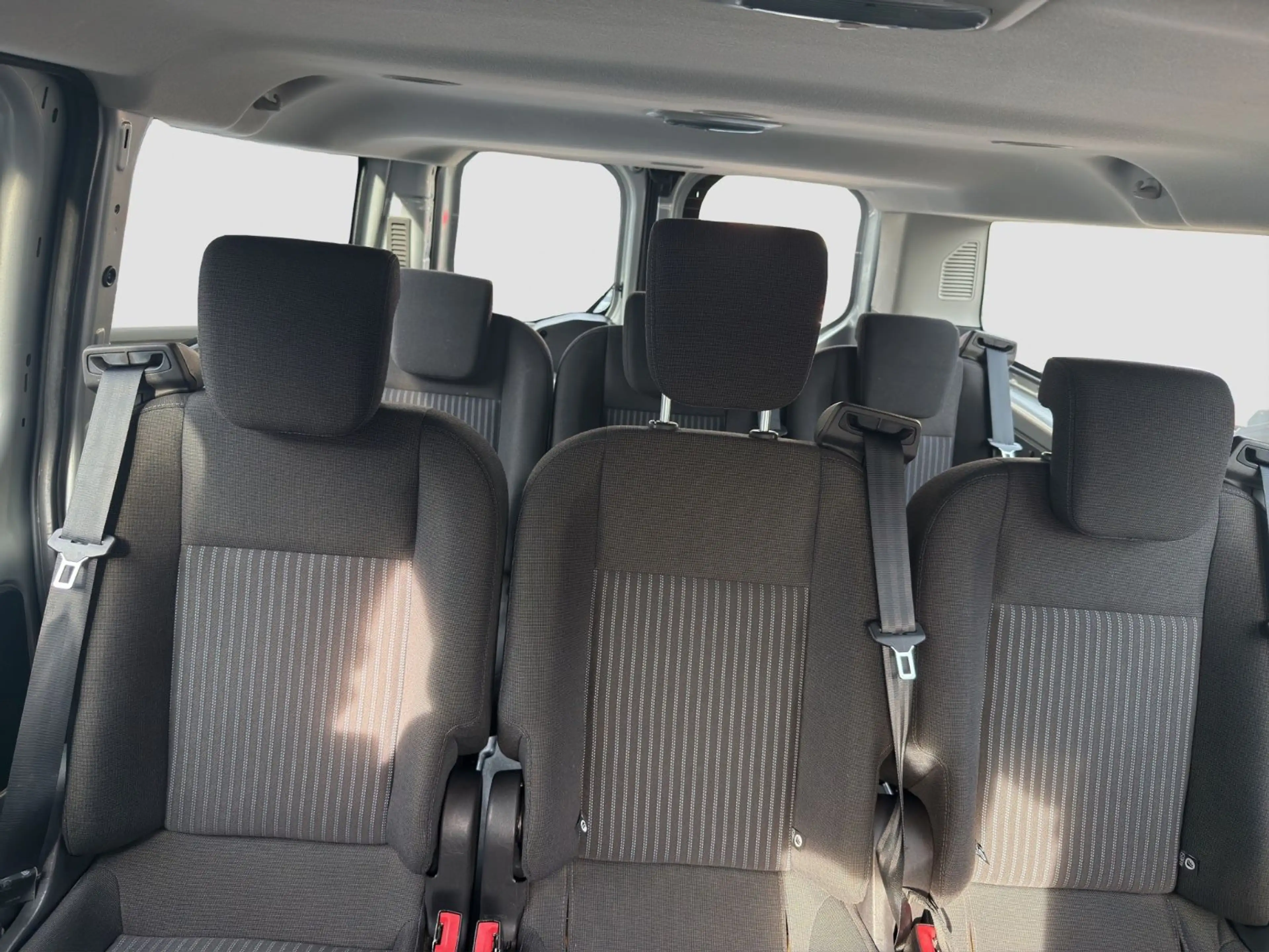 Ford Transit Custom Transit/Tourneo Custom 300 L2 Trend Klima/1.Hand — photo 19