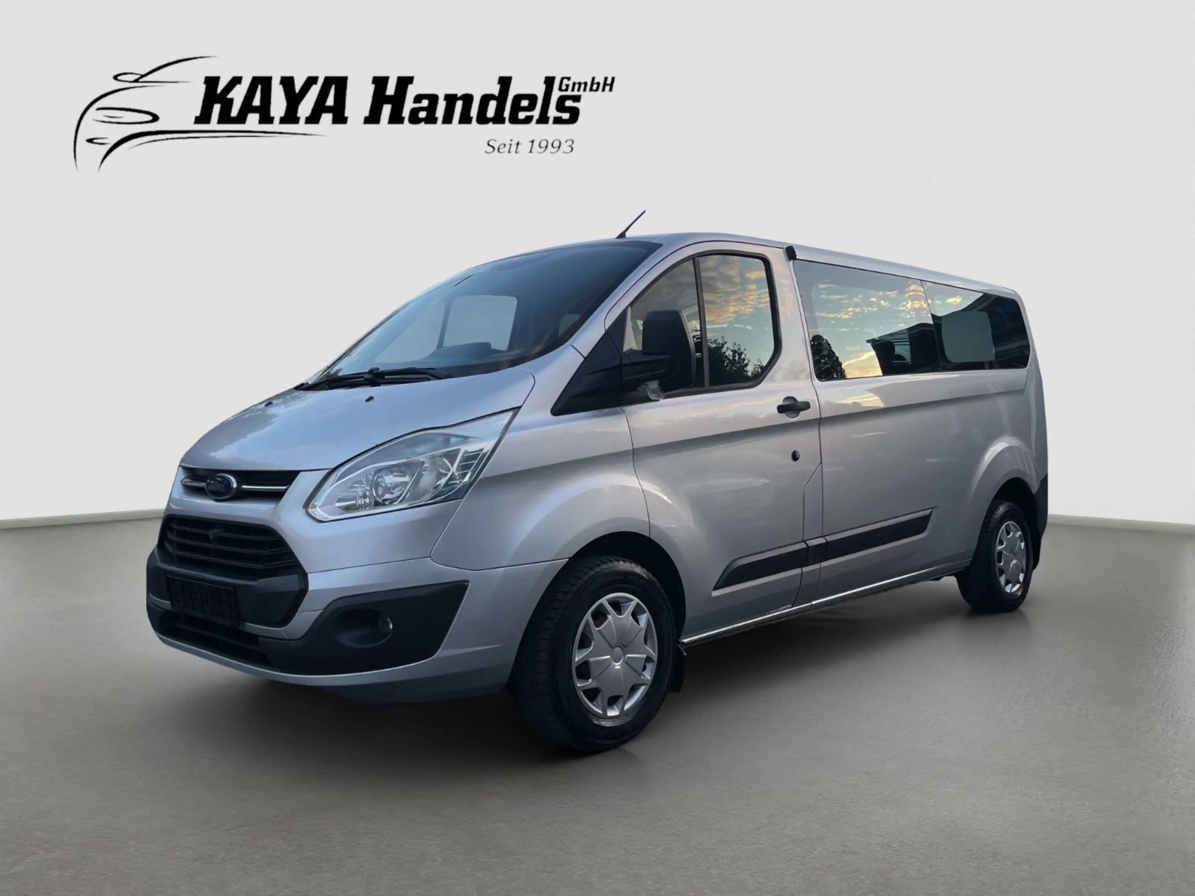 Ford Transit Custom Transit/Tourneo Custom 300 L2 Trend Klima/1.Hand — photo 3