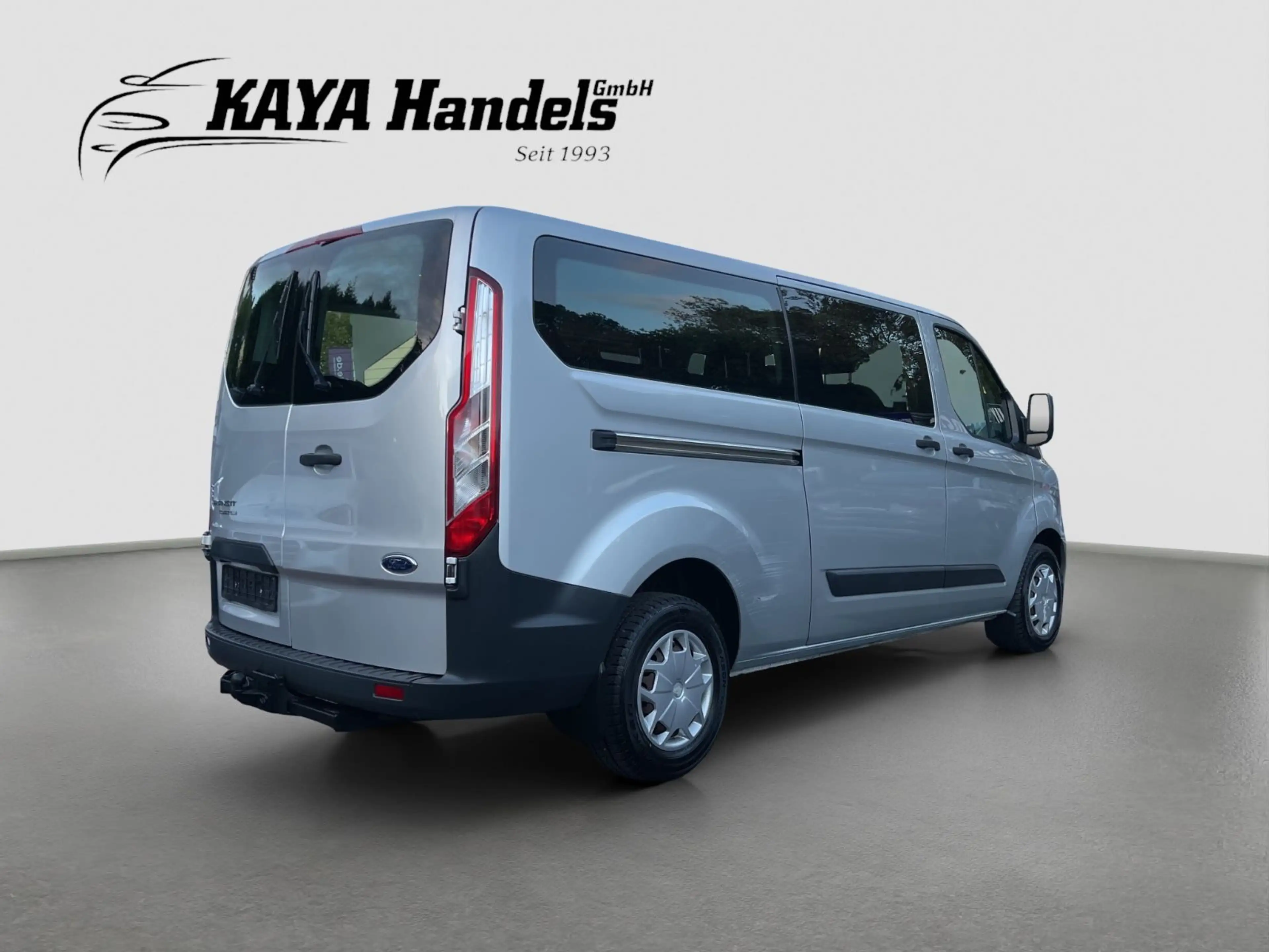 Ford Transit Custom Transit/Tourneo Custom 300 L2 Trend Klima/1.Hand — photo 7