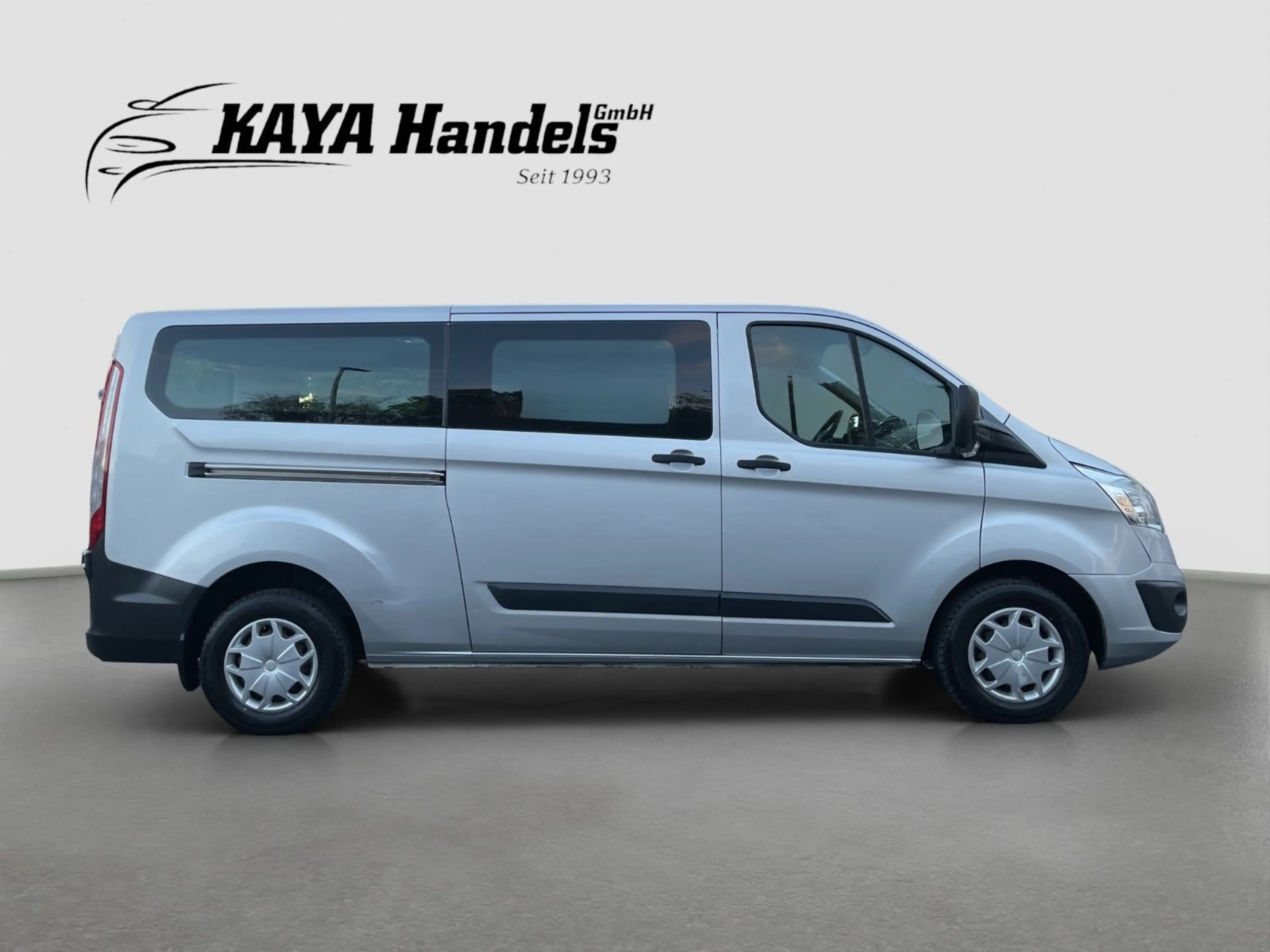 Ford Transit Custom Transit/Tourneo Custom 300 L2 Trend Klima/1.Hand — photo 8