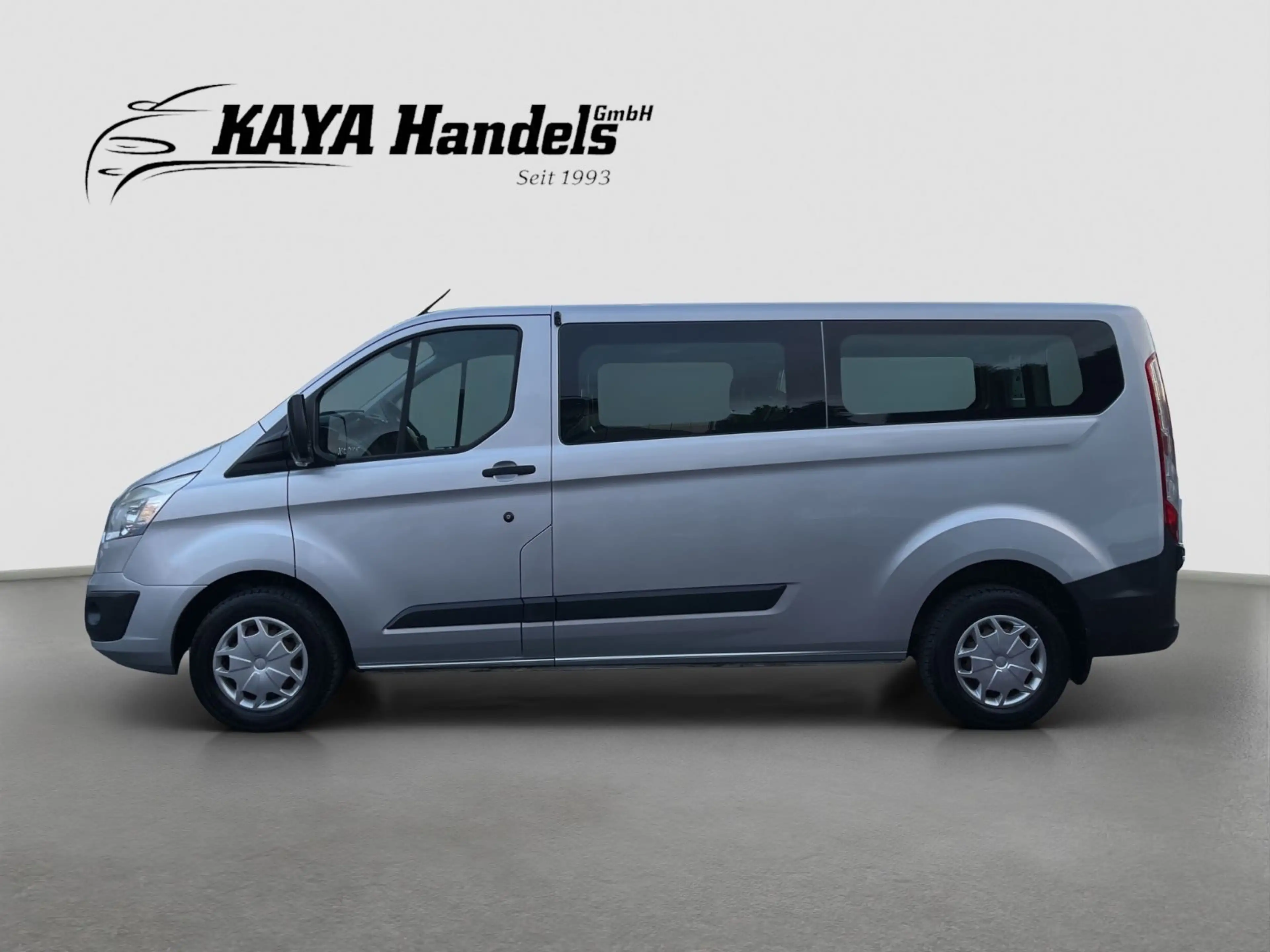 Ford Transit Custom Transit/Tourneo Custom 300 L2 Trend Klima/1.Hand — photo 4