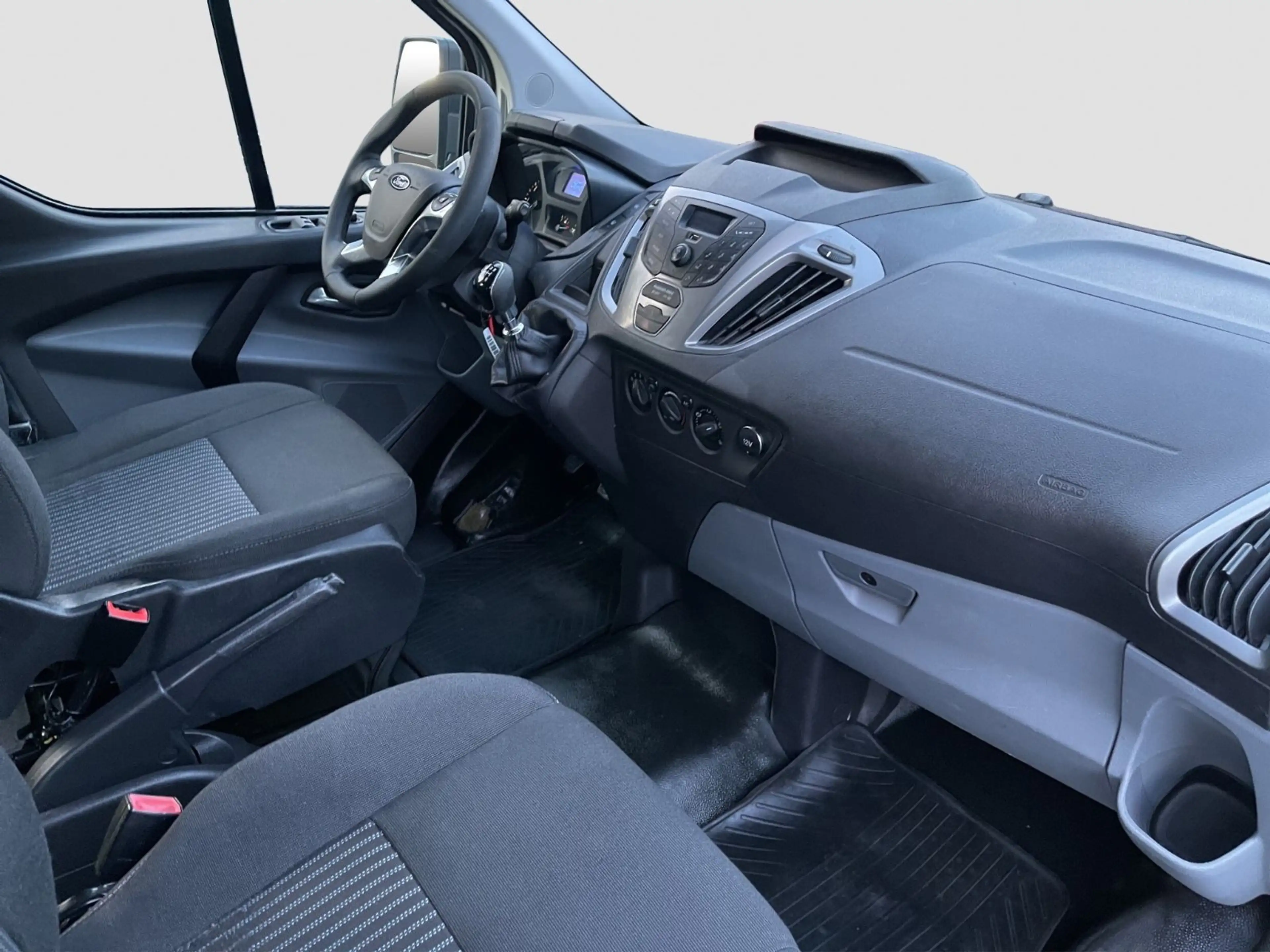 Ford Transit Custom Transit/Tourneo Custom 300 L2 Trend Klima/1.Hand — photo 15