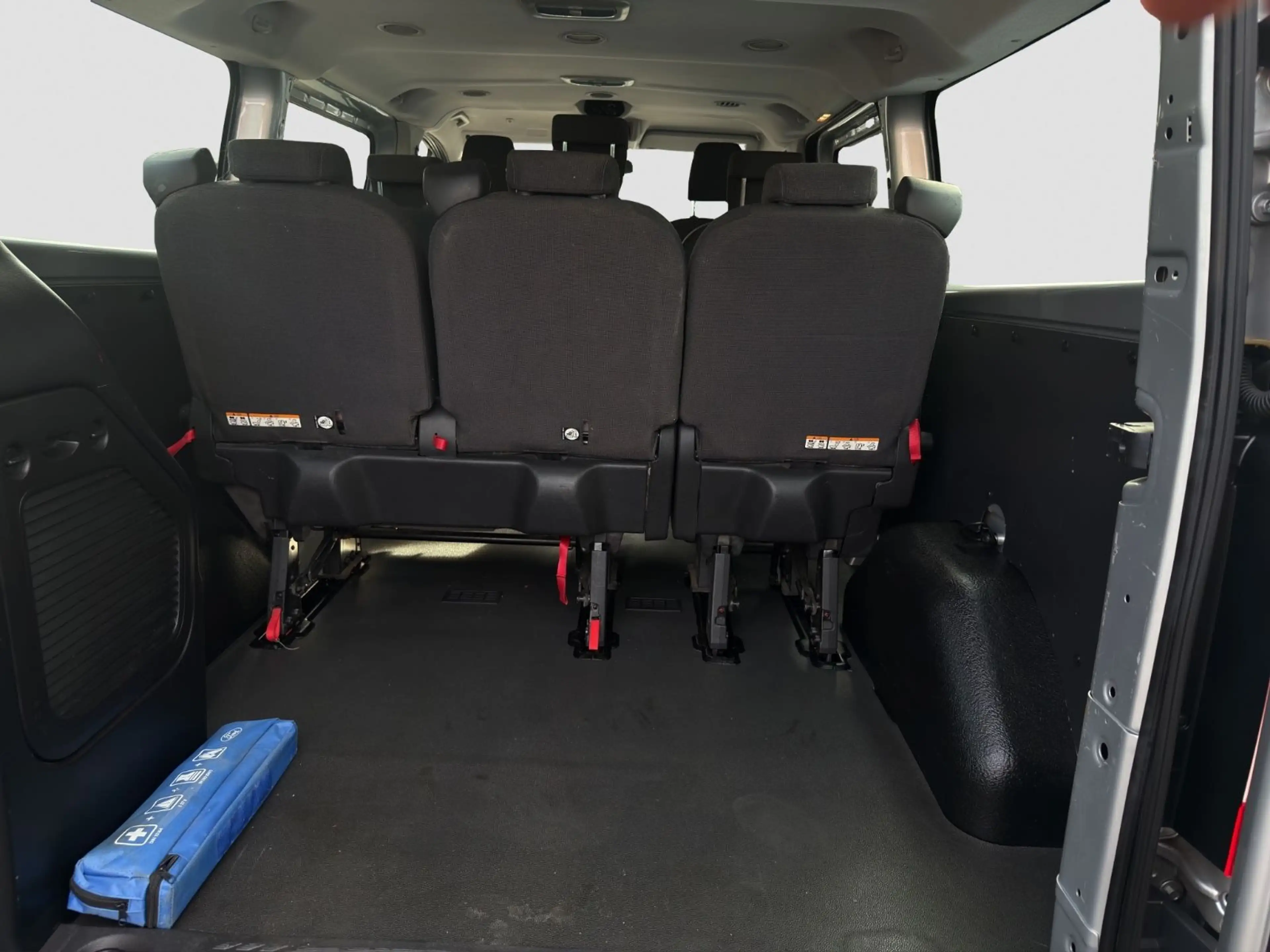 Ford Transit Custom Transit/Tourneo Custom 300 L2 Trend Klima/1.Hand — photo 20