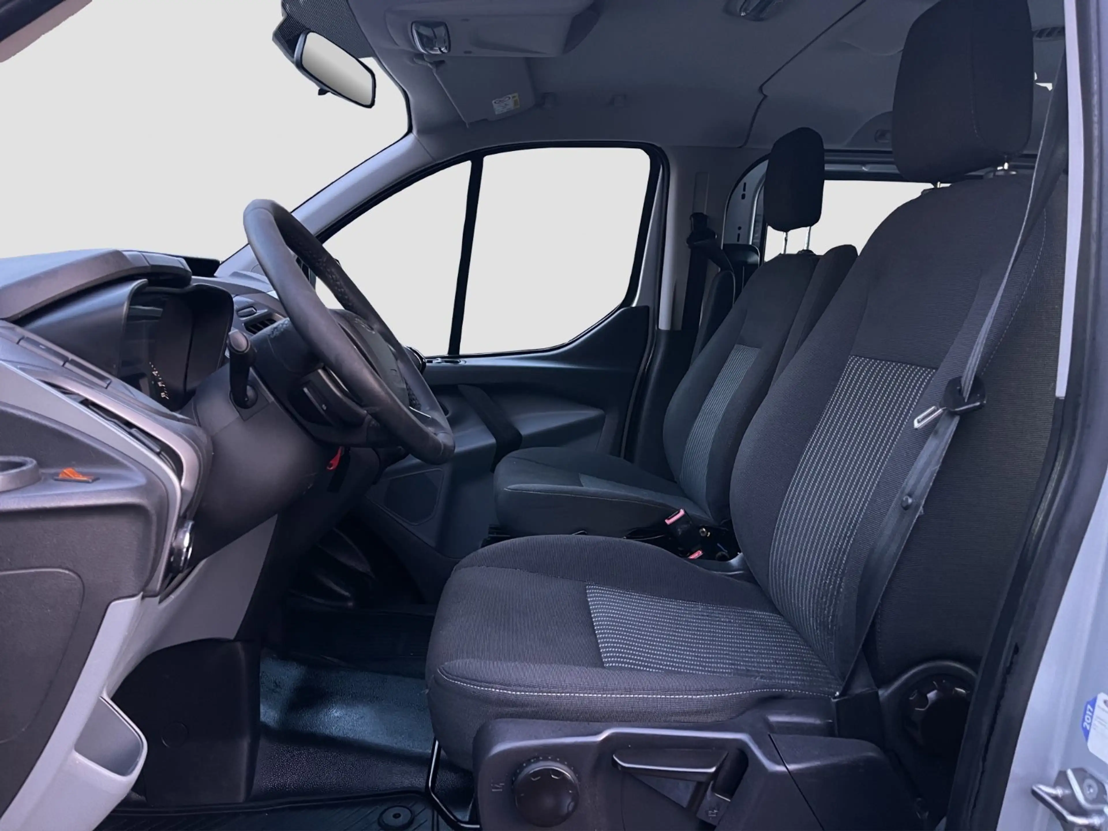 Ford Transit Custom Transit/Tourneo Custom 300 L2 Trend Klima/1.Hand — photo 9