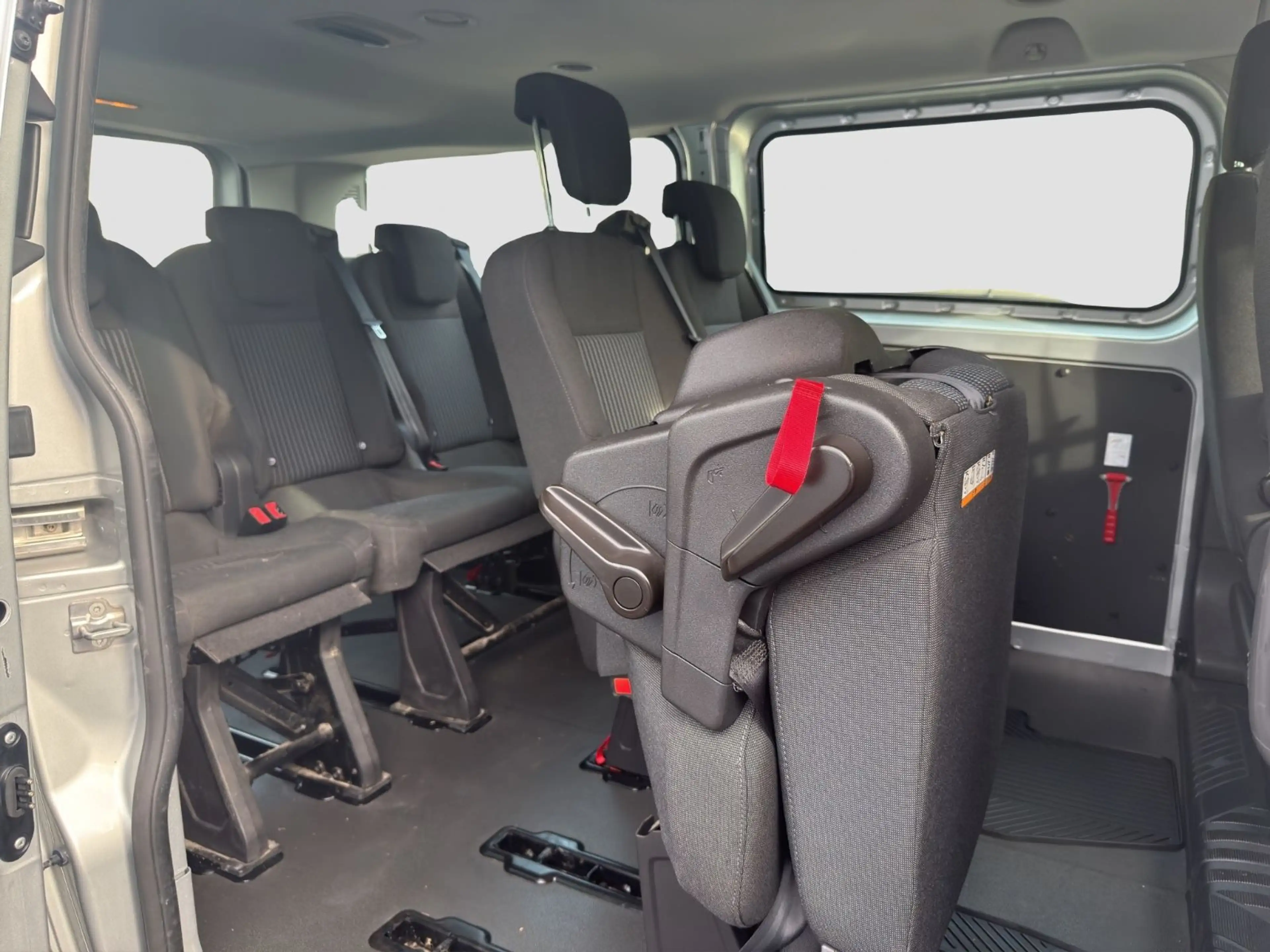 Ford Transit Custom Transit/Tourneo Custom 300 L2 Trend Klima/1.Hand — photo 16