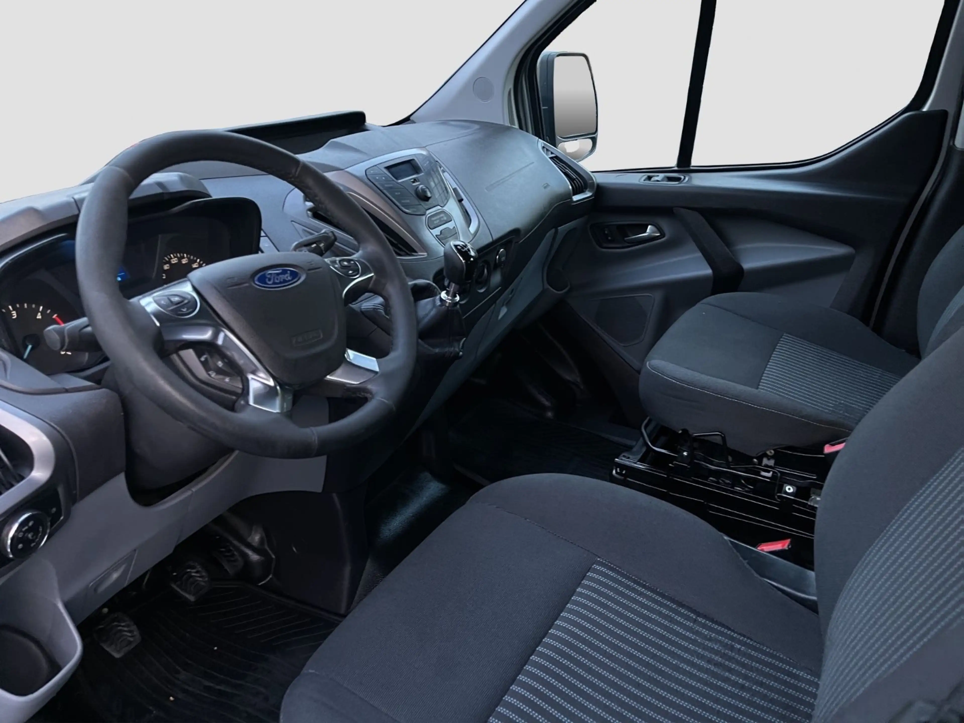 Ford Transit Custom Transit/Tourneo Custom 300 L2 Trend Klima/1.Hand — photo 11