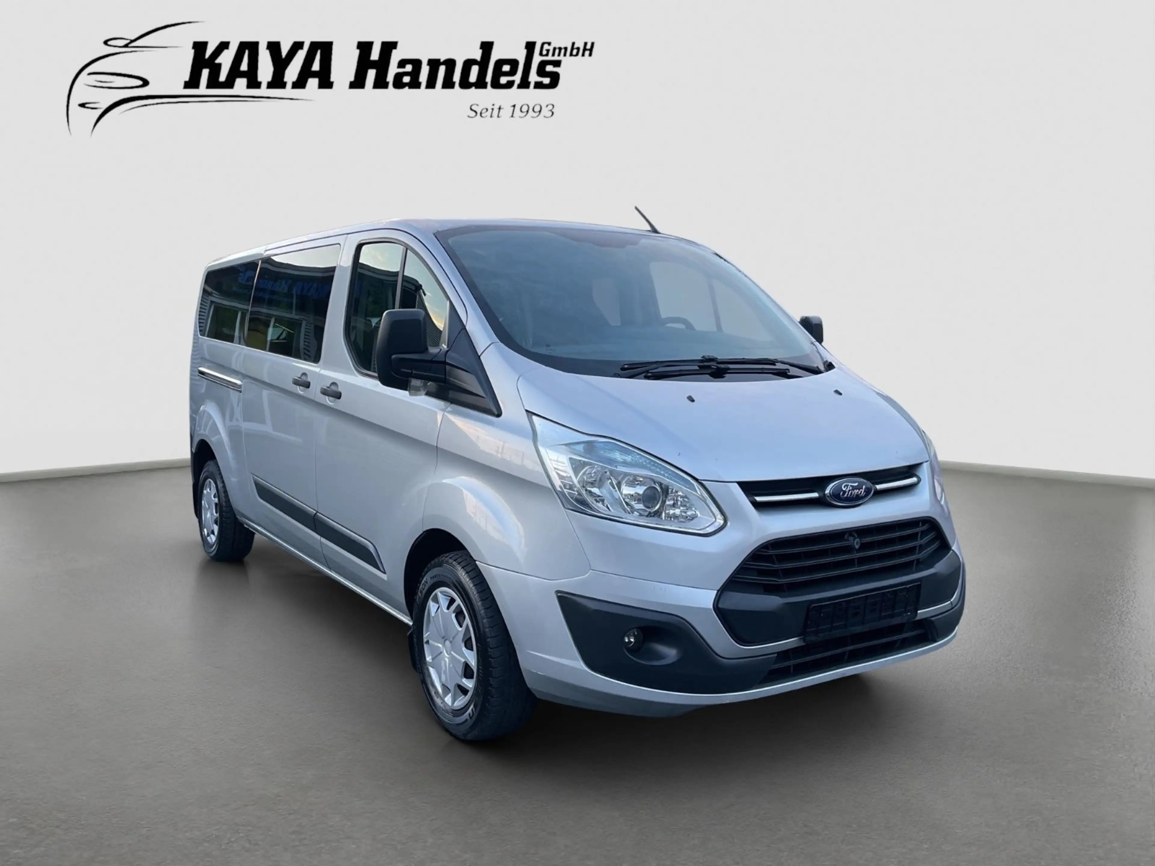 Ford Transit Custom Transit/Tourneo Custom 300 L2 Trend Klima/1.Hand