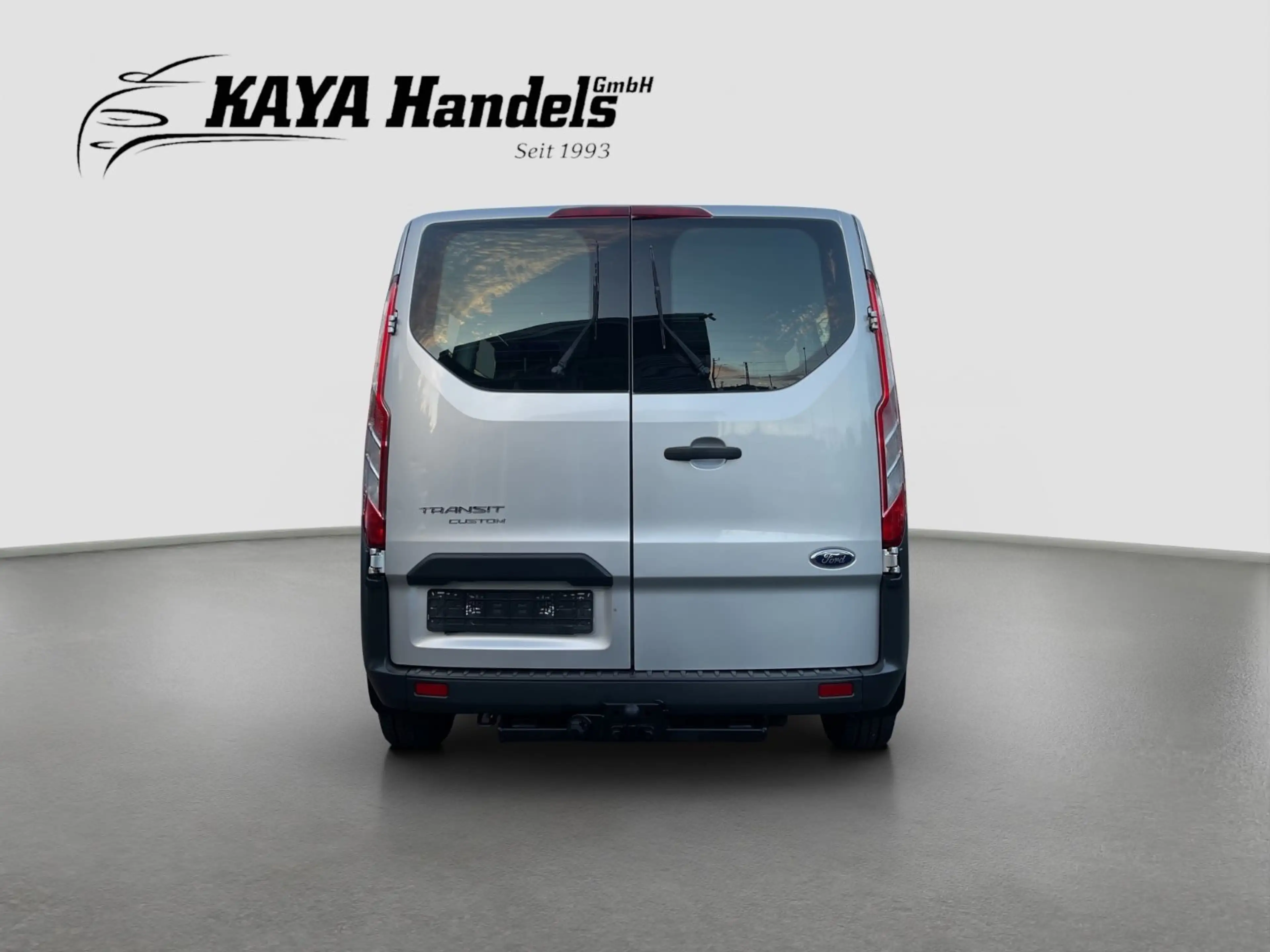 Ford Transit Custom Transit/Tourneo Custom 300 L2 Trend Klima/1.Hand — photo 6