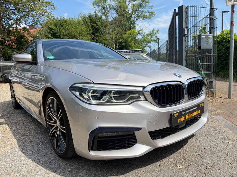 BMW 540 5 Touring 540 d xDrive M Sport*PANO*AHK*HARMAN* — photo 3