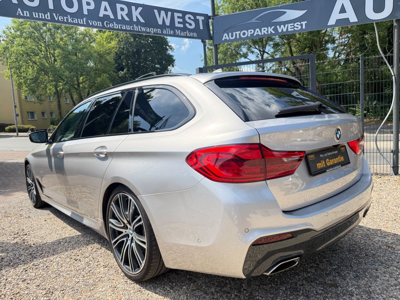 BMW 540 5 Touring 540 d xDrive M Sport*PANO*AHK*HARMAN* — photo 7