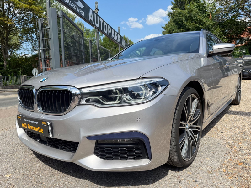 BMW 540 5 Touring 540 d xDrive M Sport*PANO*AHK*HARMAN*