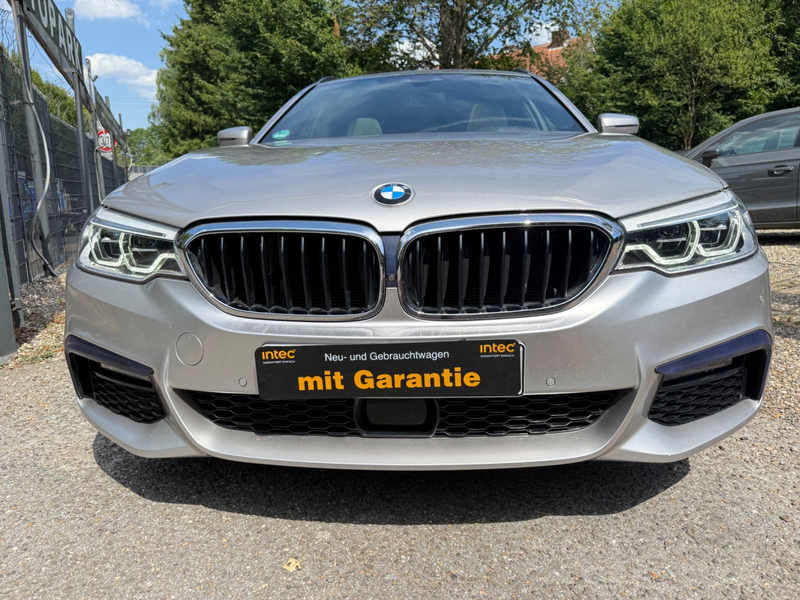 BMW 540 5 Touring 540 d xDrive M Sport*PANO*AHK*HARMAN* — photo 2