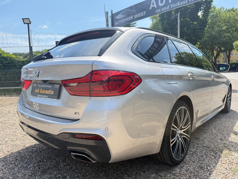 BMW 540 5 Touring 540 d xDrive M Sport*PANO*AHK*HARMAN* — photo 5