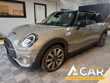 2.0AS Cooper S OPF - GARANTIE 12M