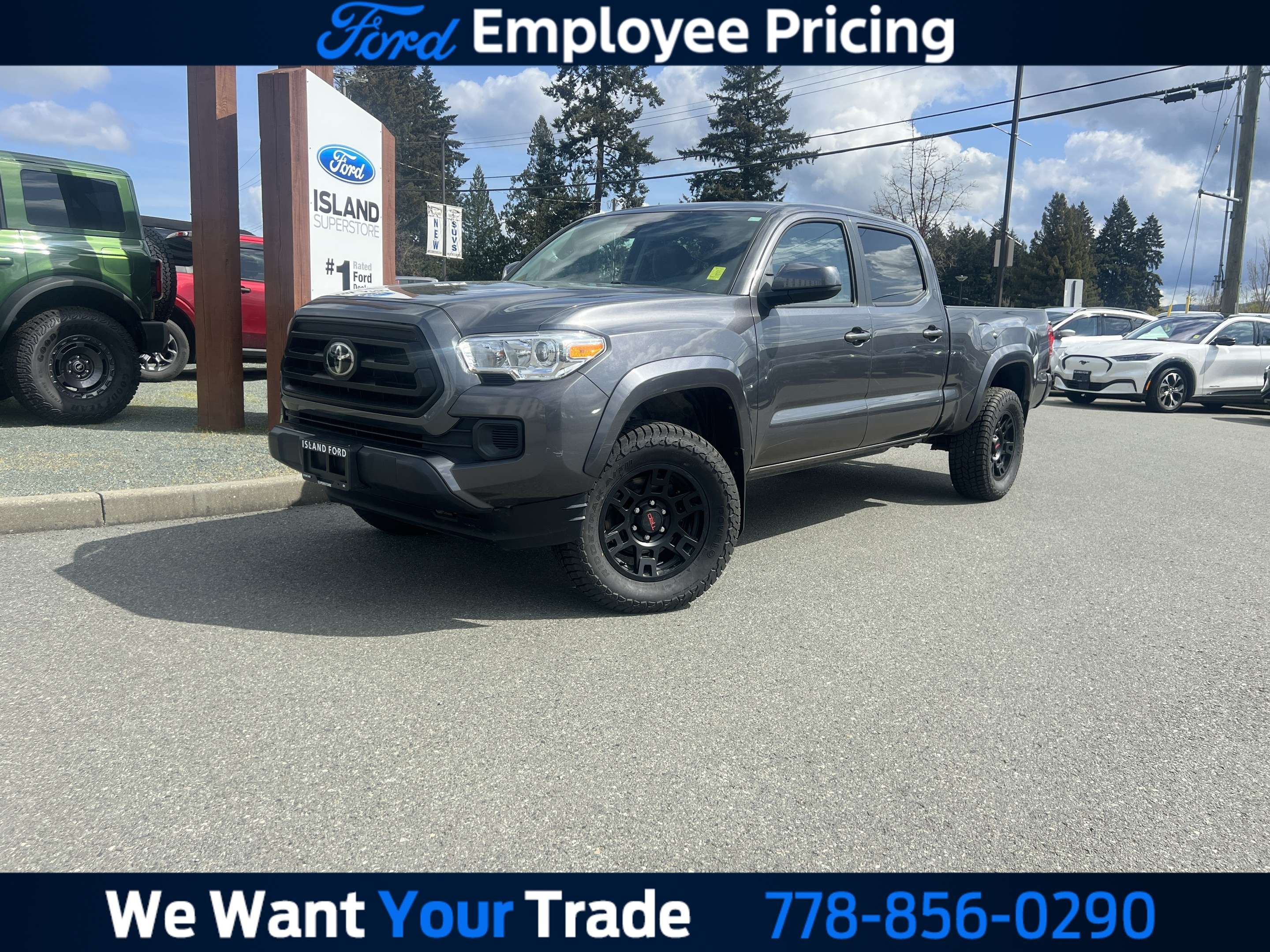 2021 Toyota Tacoma
