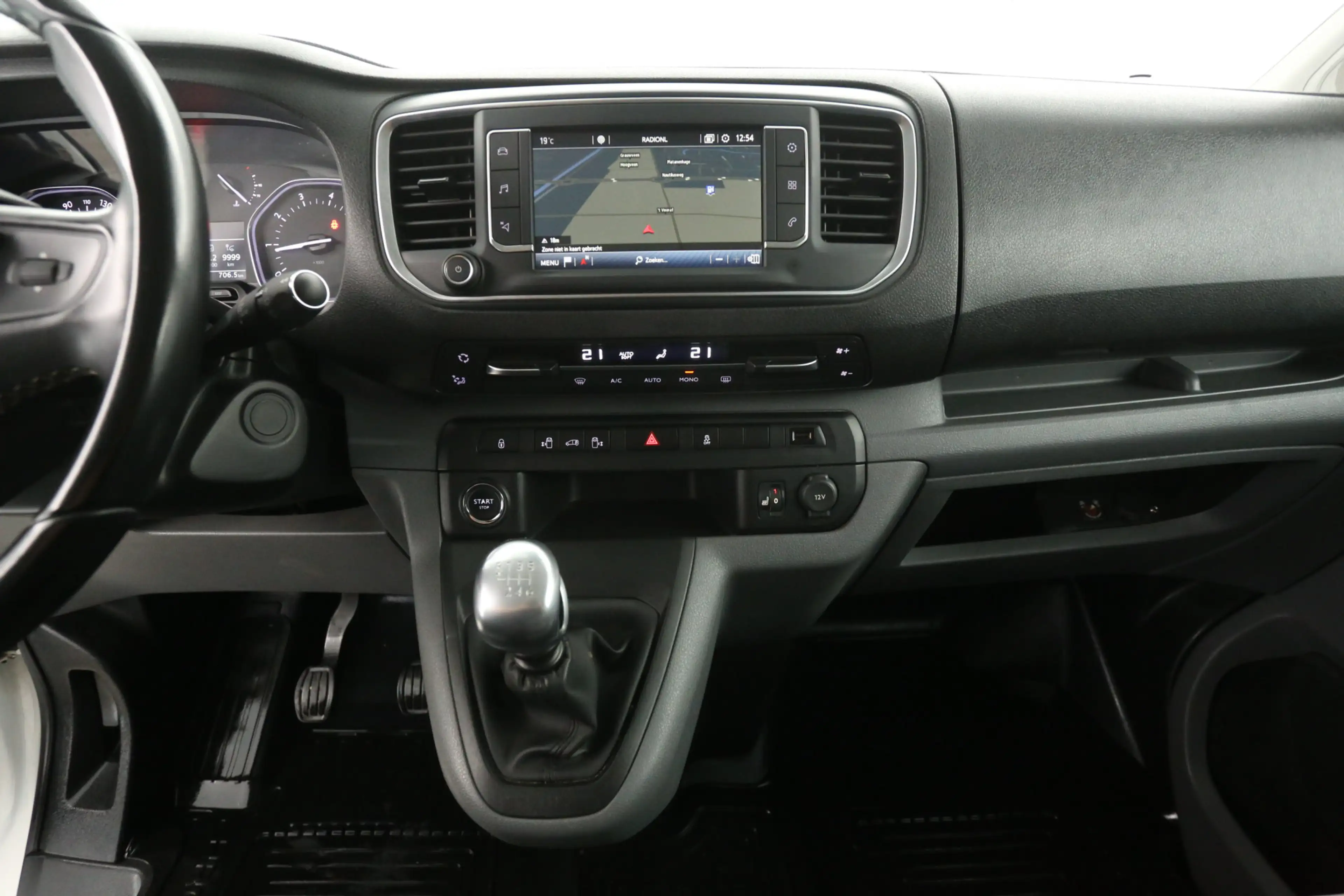 Toyota Proace 2.0D L3H1 150PK | Marge | Automaat | Clima | Camer — photo 11