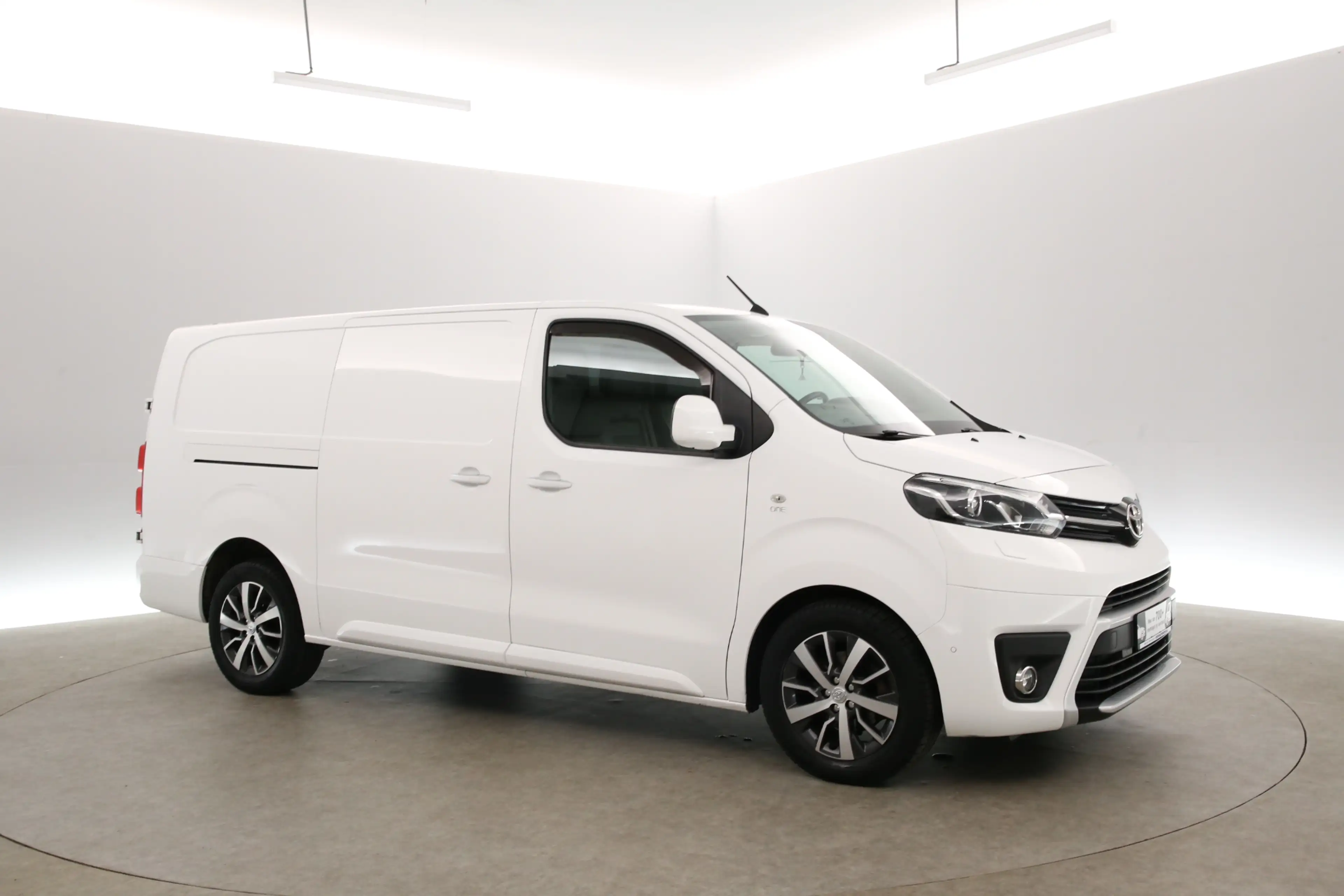 Toyota Proace 2.0D L3H1 150PK | Marge | Automaat | Clima | Camer — photo 6