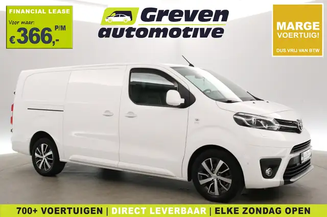2020 Toyota Proace in White for sale